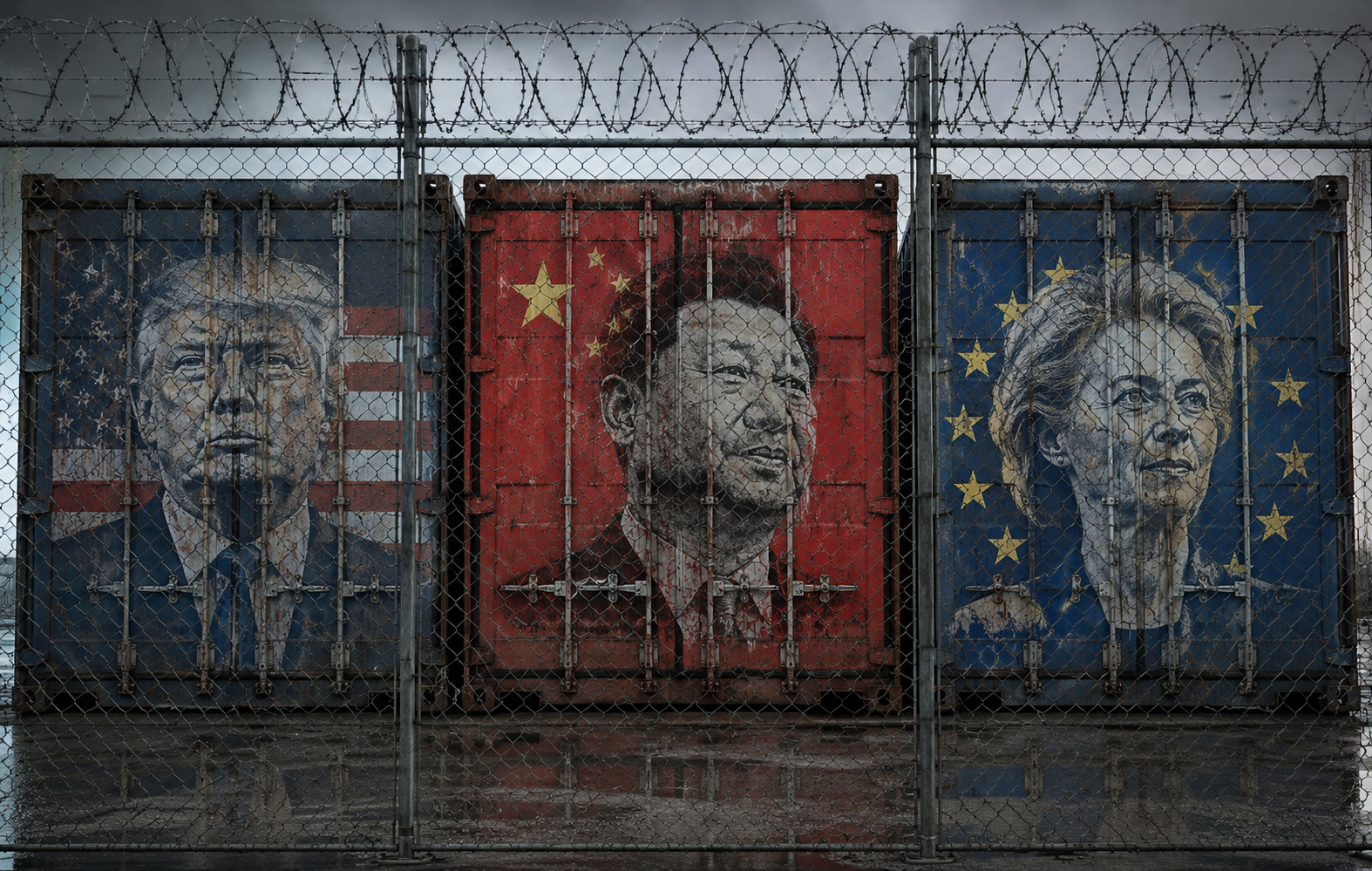 Controlled Commerce: The March of a New Global Economic Order