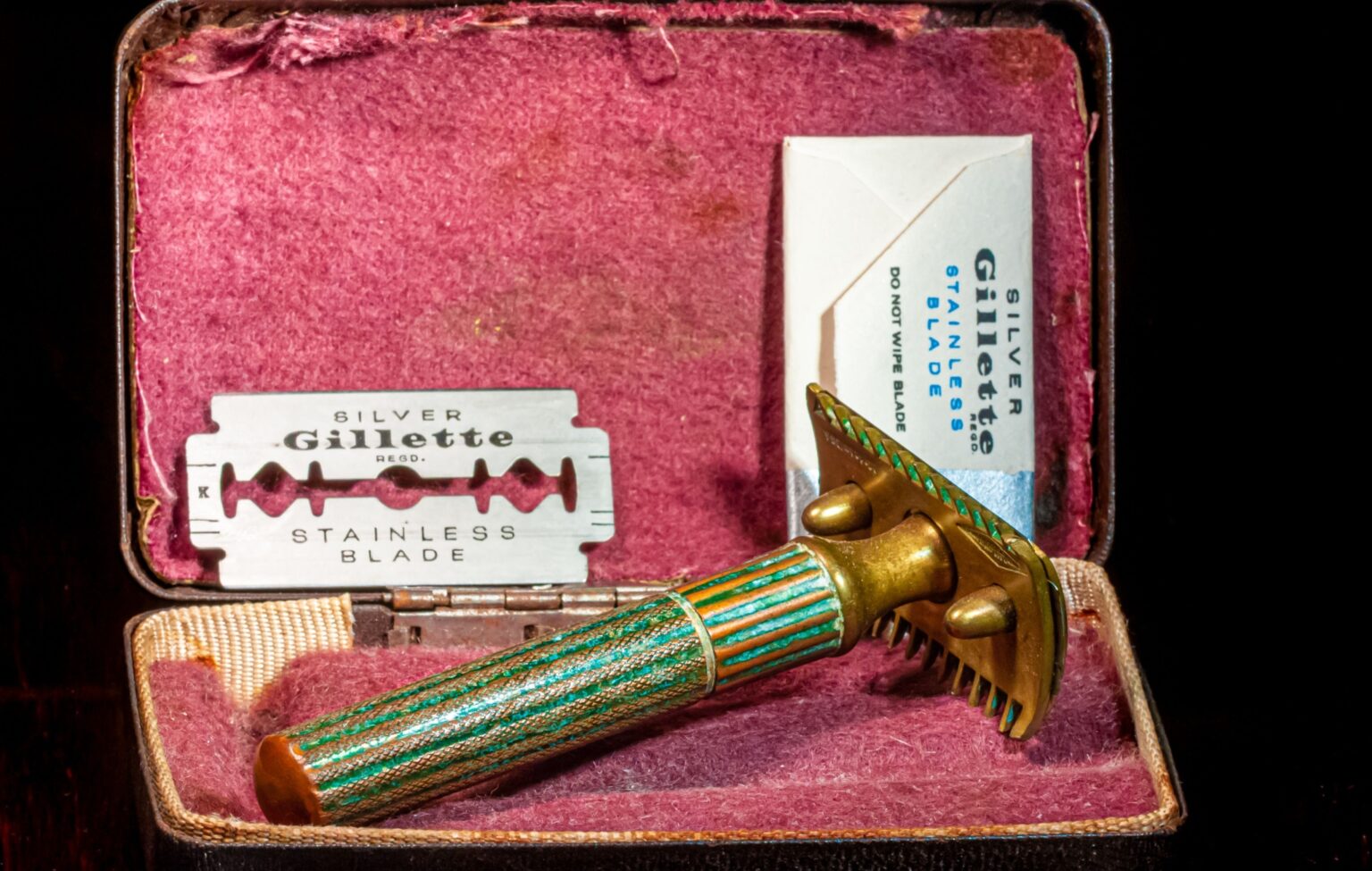 The Razor’s Edge of Progress: How King Gillette Built an Abundance ...