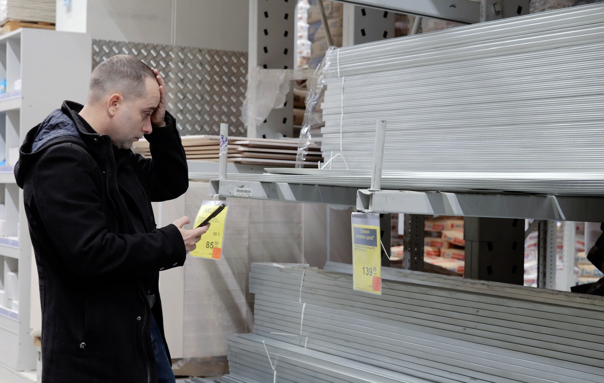 AIER’s Everyday Price Index Surges,  Signaling Renewed Inflation Pressure