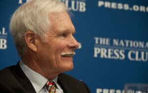 Ted Turner Had Many Passions, Especially Population Control Ted Turner Had Many Passions, Especially Population Control