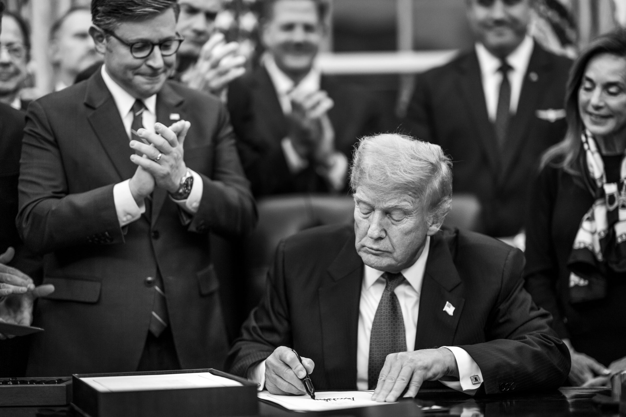 A Republic That Cannot Budget