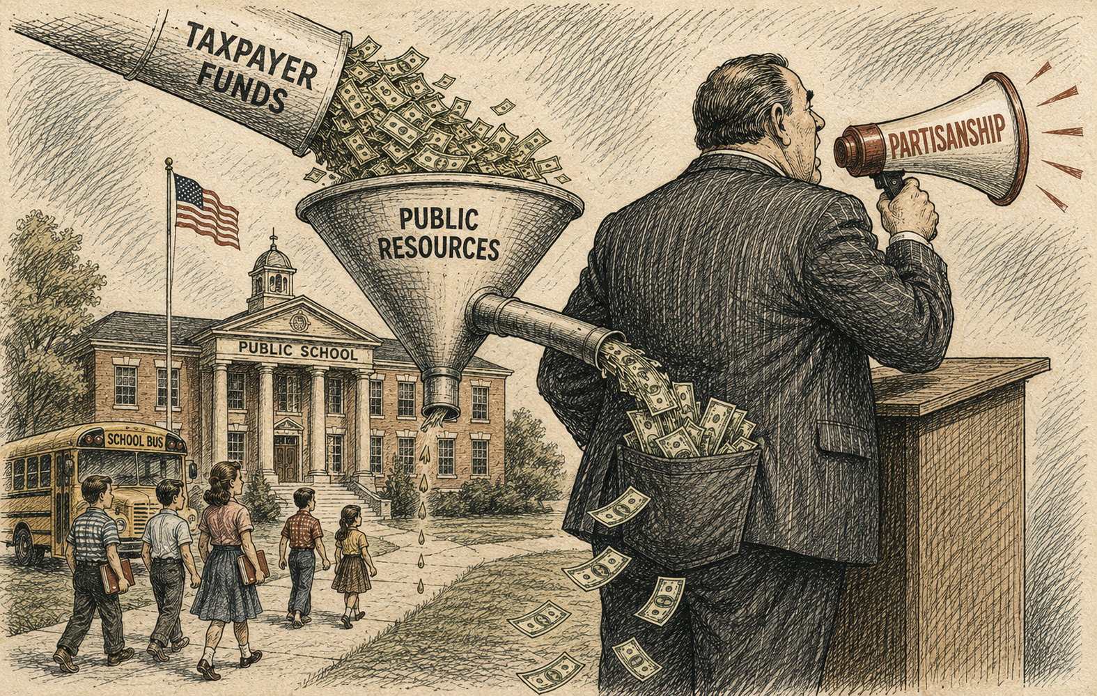 Teachers’ Unions Are Losing One of Their Government Perks