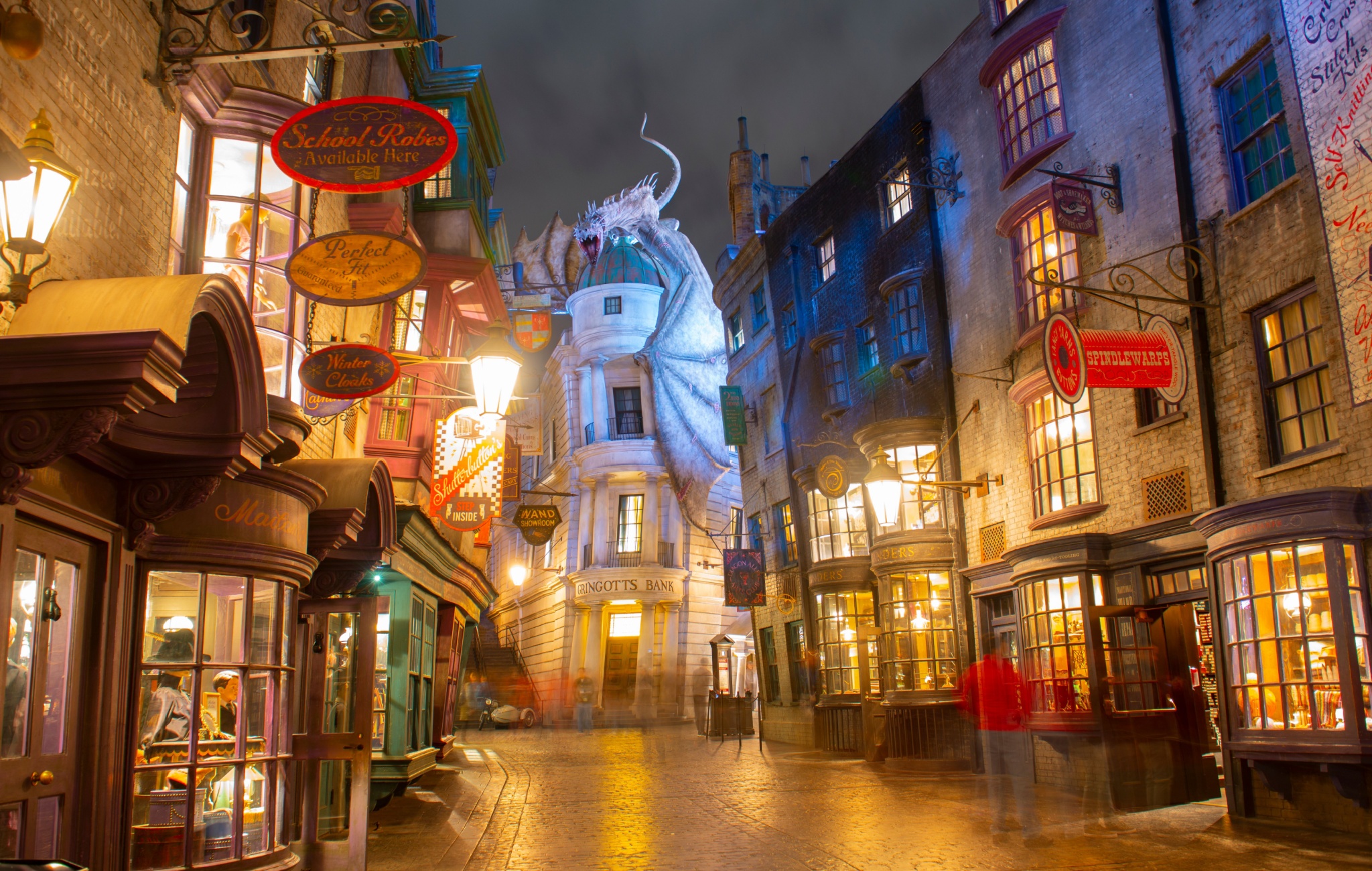 Harry Potter and the Deathly Economic Misconceptions