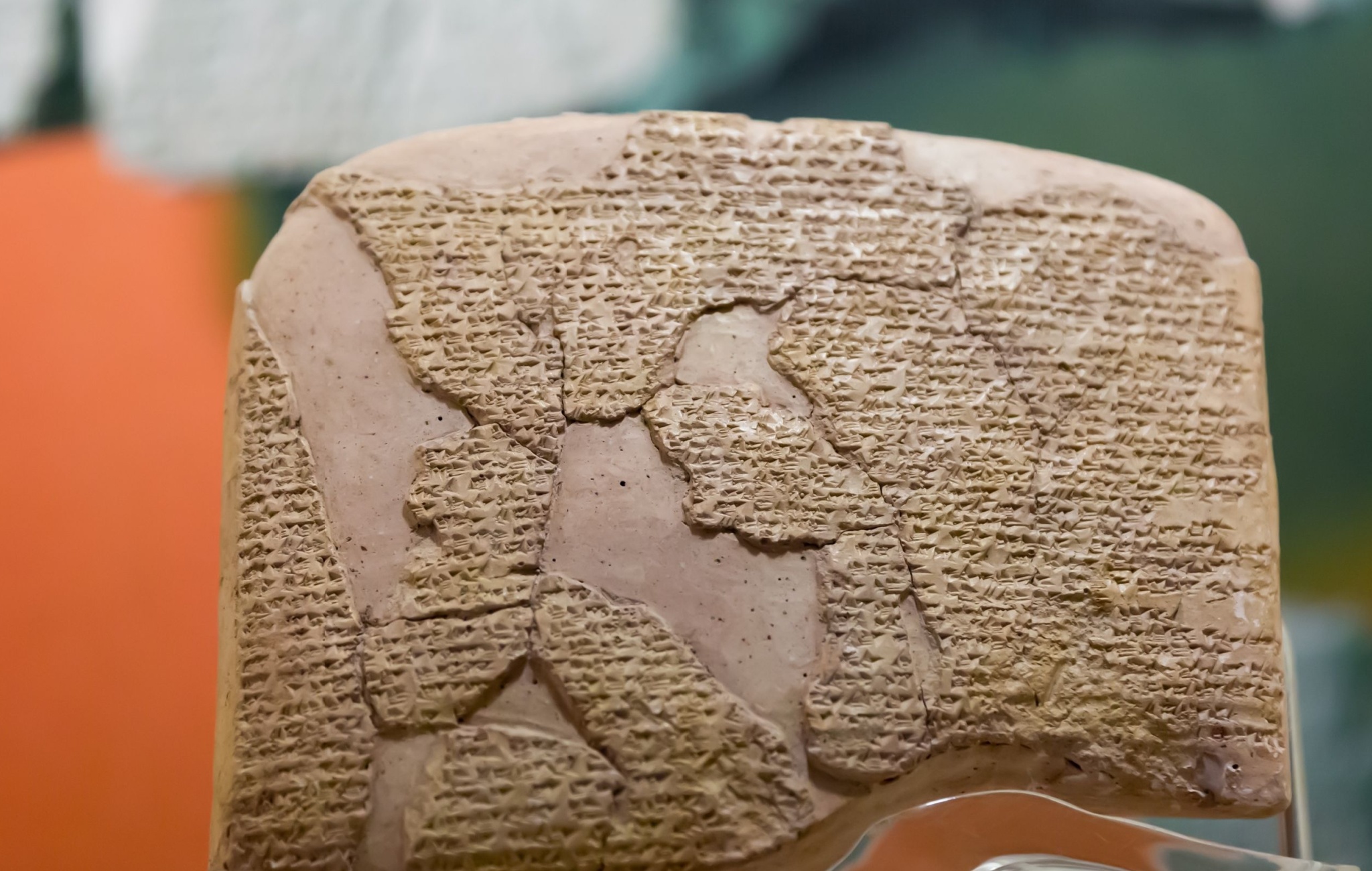 Ancient Clay Tablets Show Markets Worked 4,000 Years Before Economists Explained Them