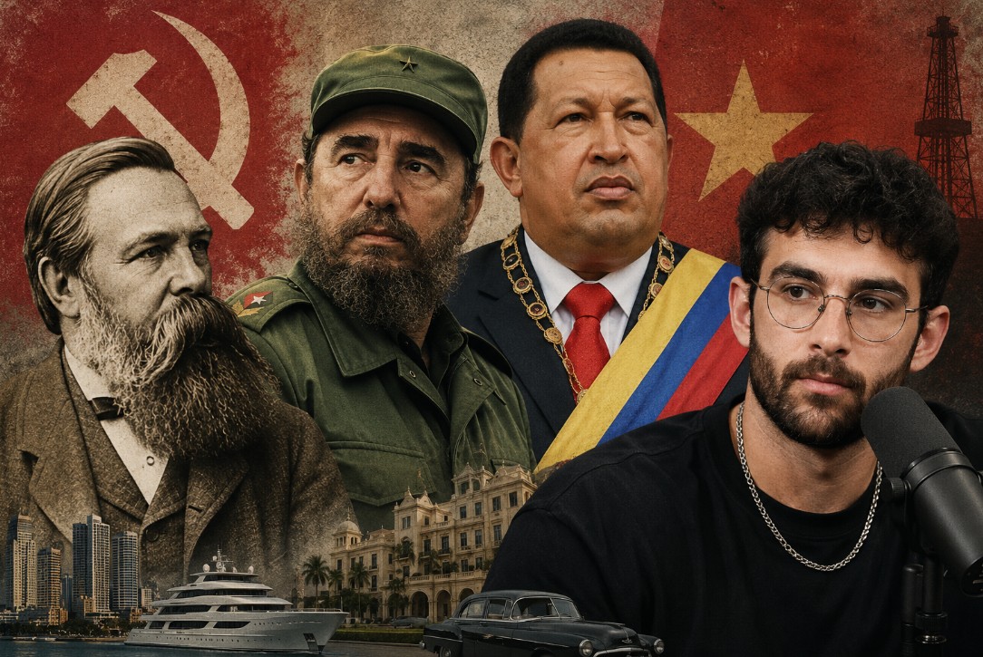 The Long Tradition of Wealth-Extracting Socialists