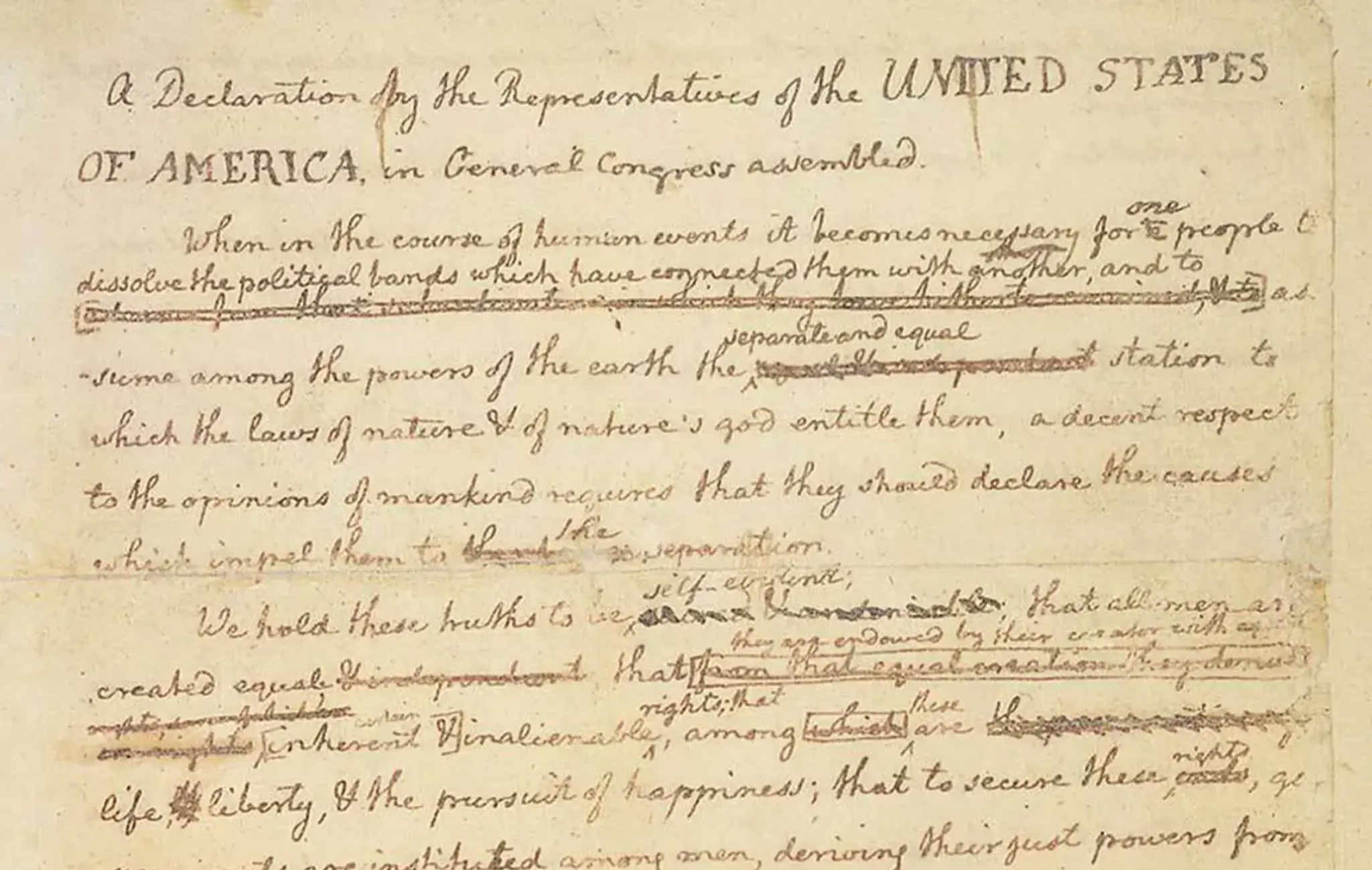 The American Revolution Redefined Freedom Itself