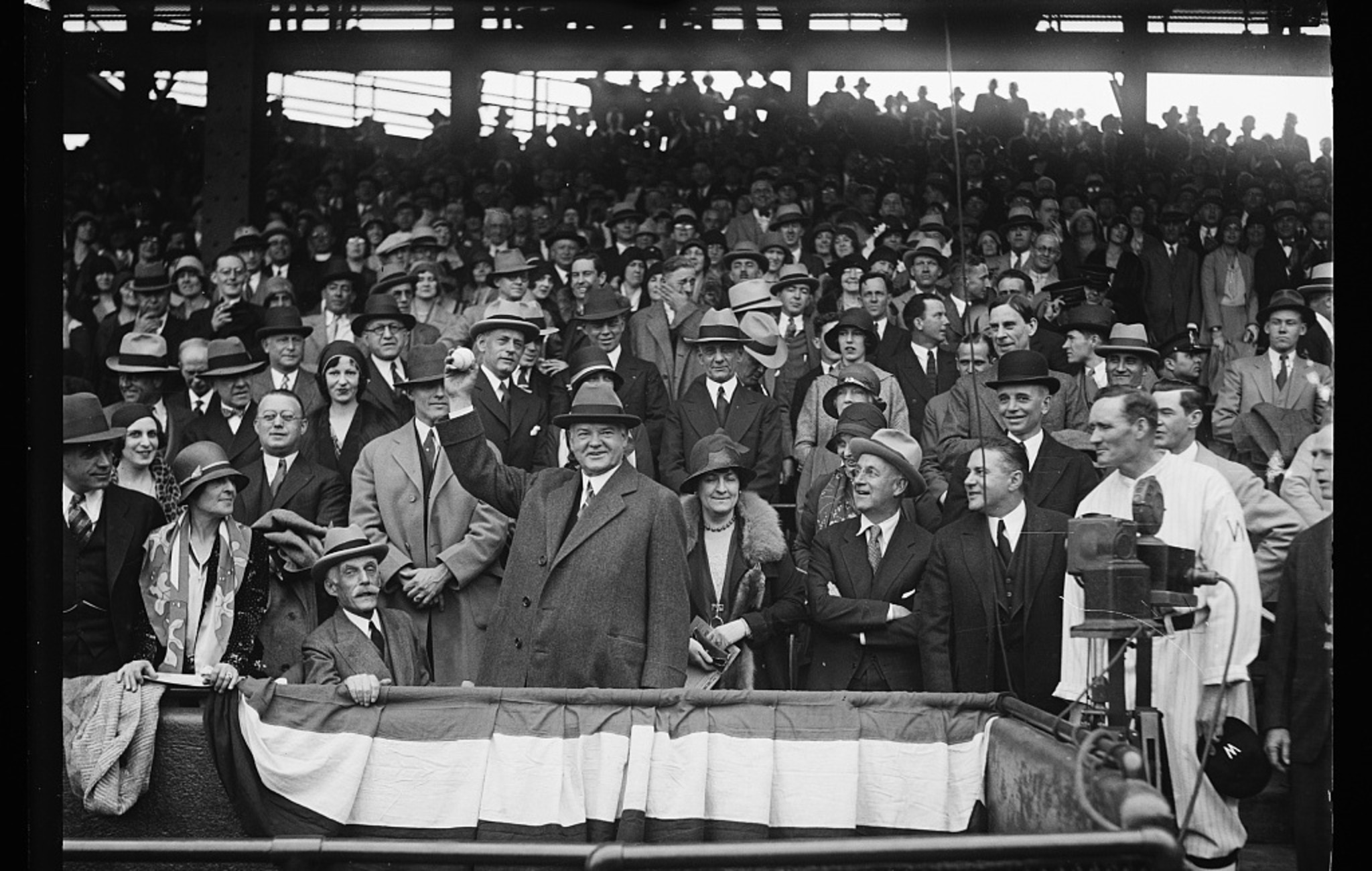 The Baseball Tax That Made the Great Depression Worse