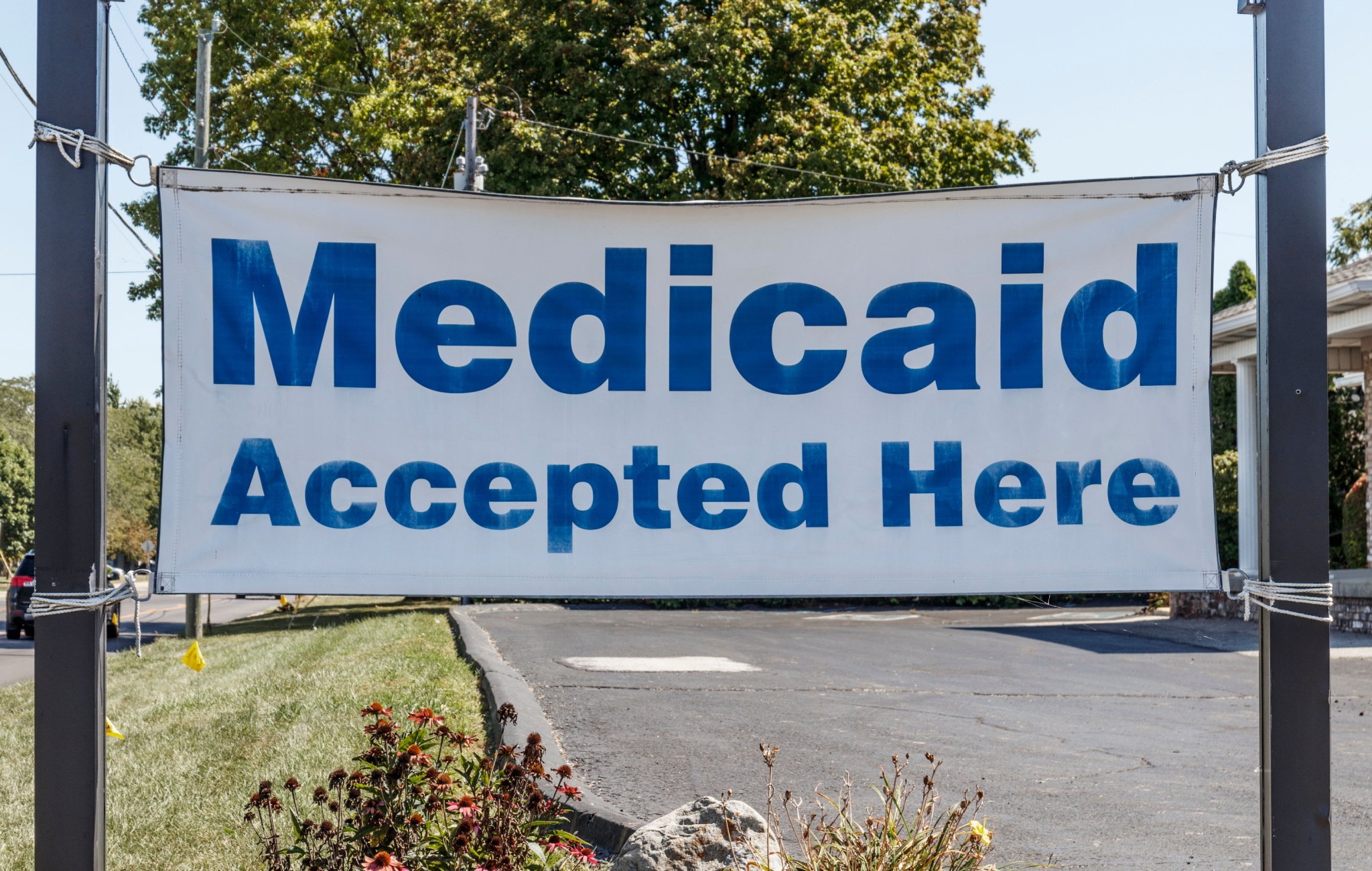States Relying on Federal Aid Face a Reckoning