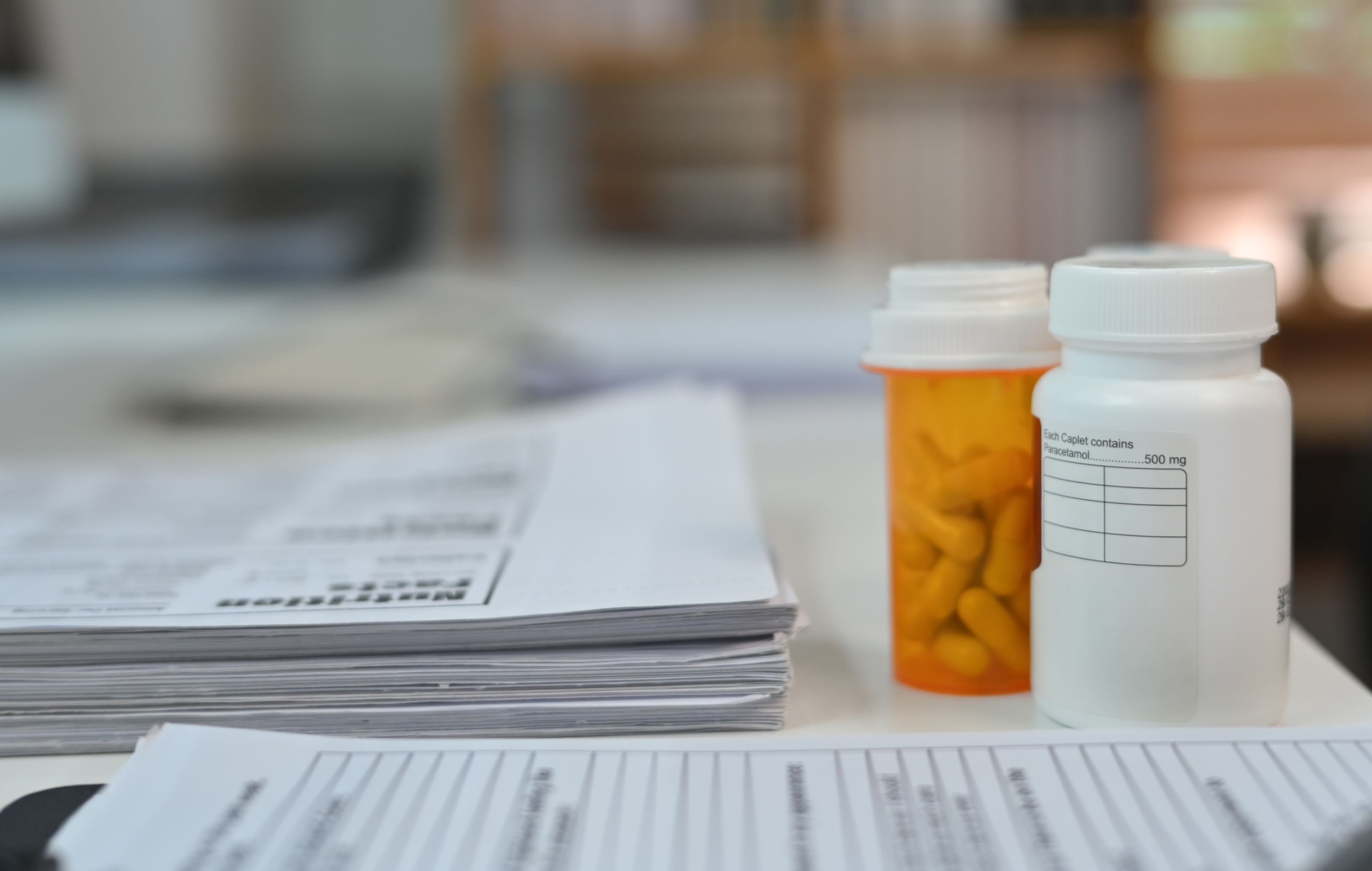 More Paperwork Won’t Make Medicine Cheaper
