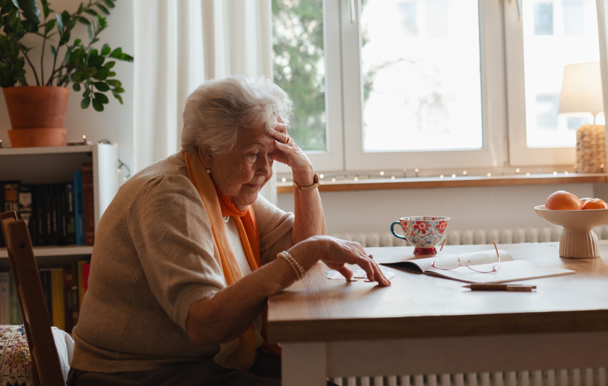 An Evergreen Warning About Social Security