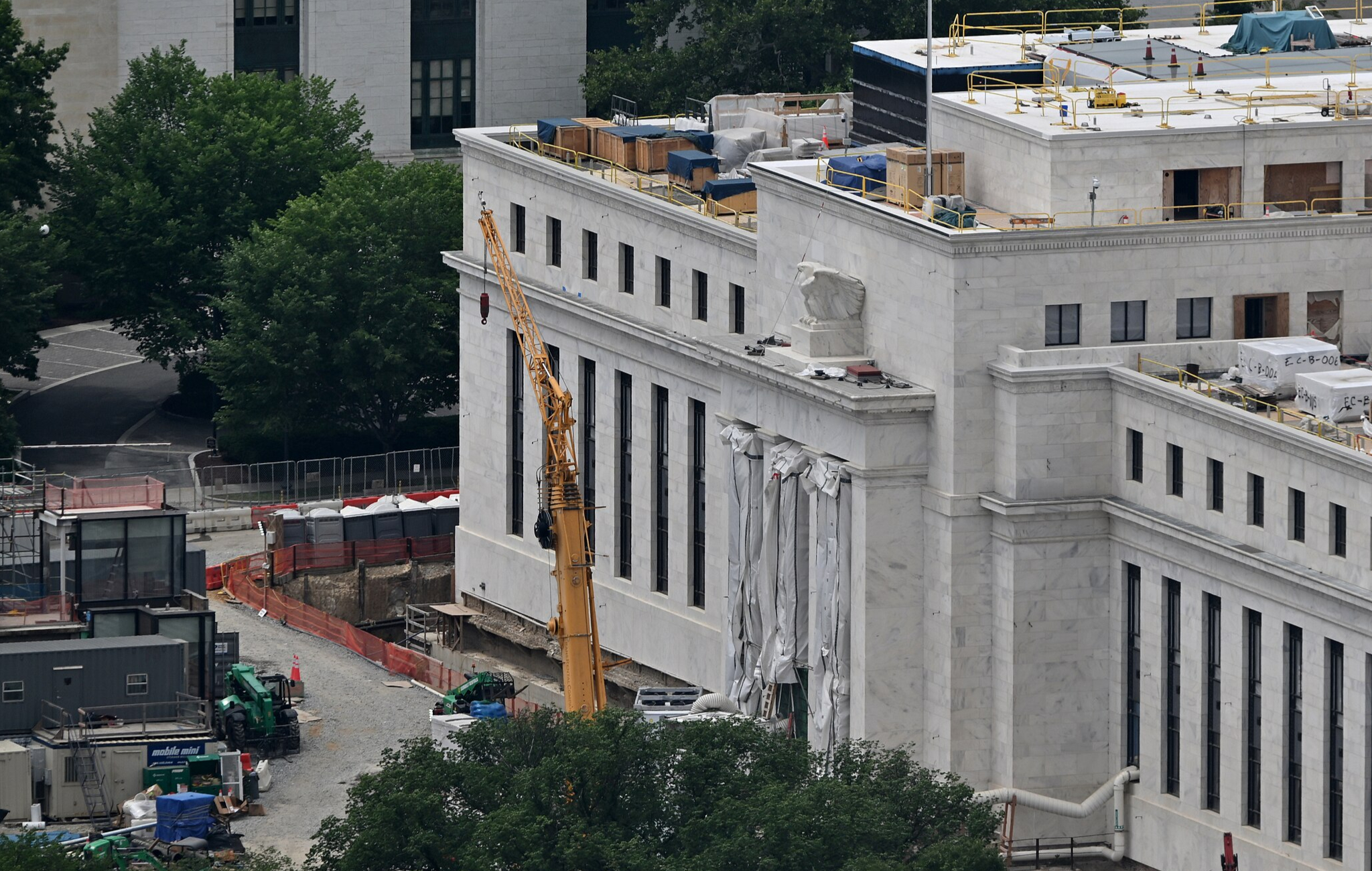 Fed’s Task Force Should Fix What It Targets