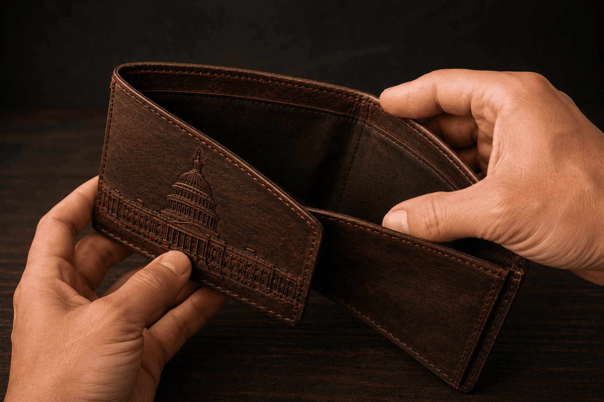 The Real Cost of $40 Trillion in Debt