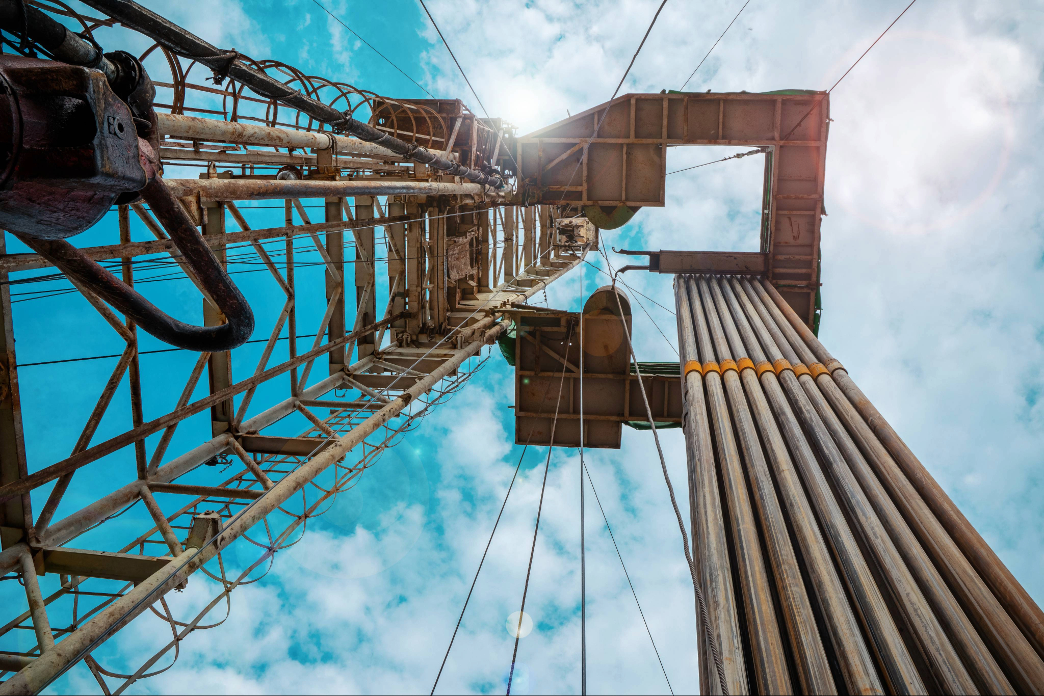 Why Oil Keeps Getting More Abundant