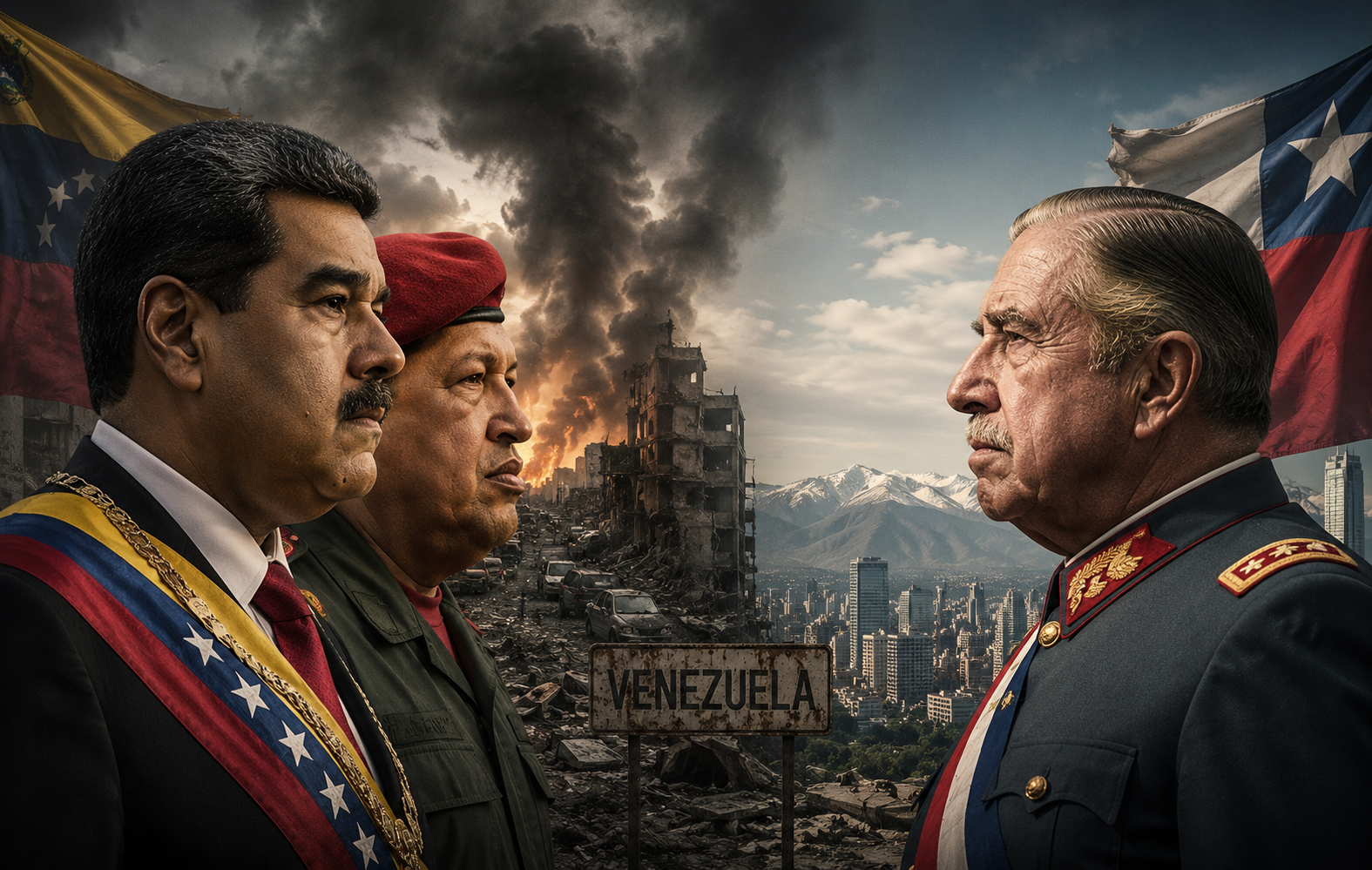 What’s Worse — Authoritarian Capitalism or Democratic Socialism?
