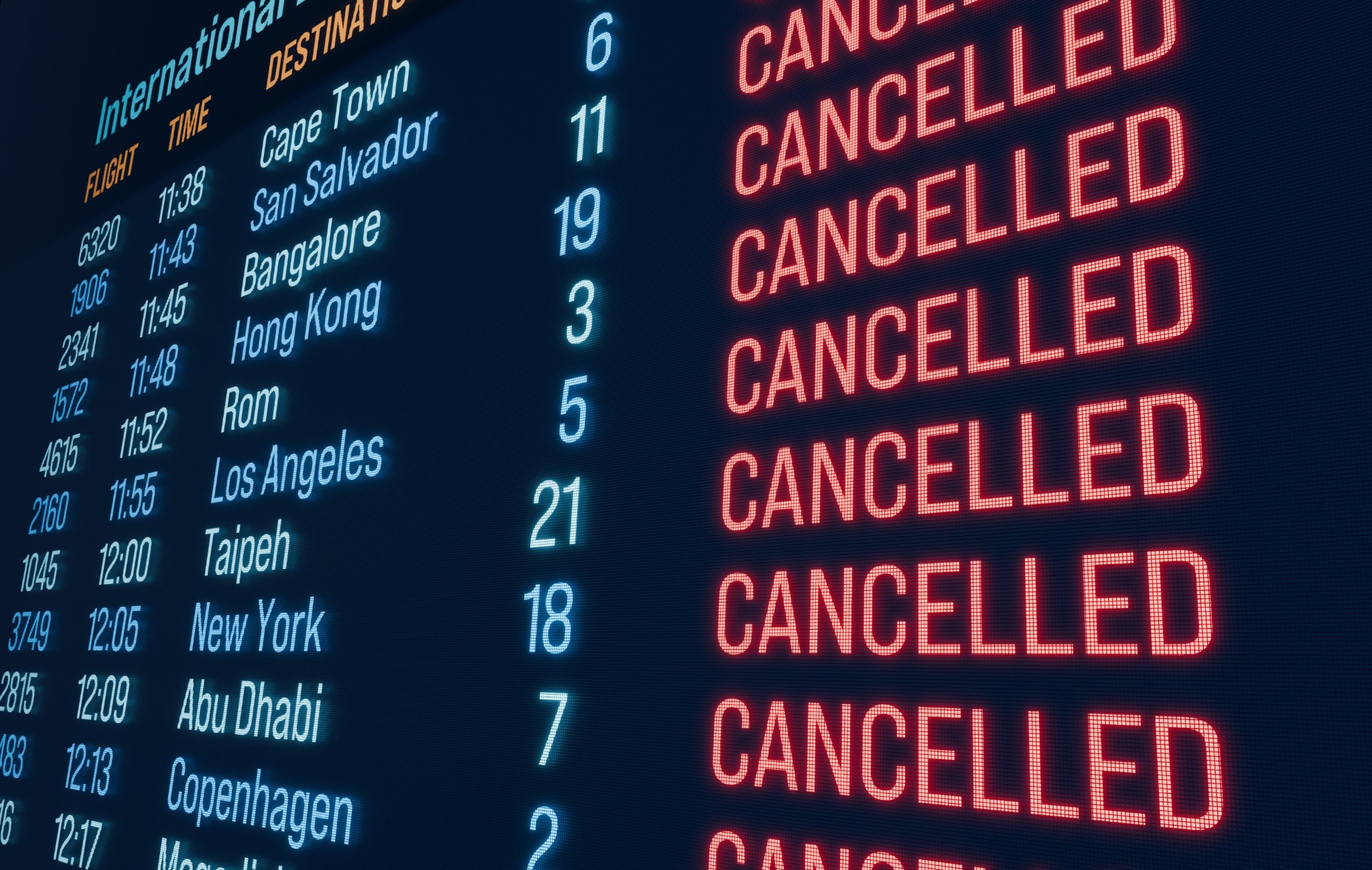 The Airline Guide to Subjective Value