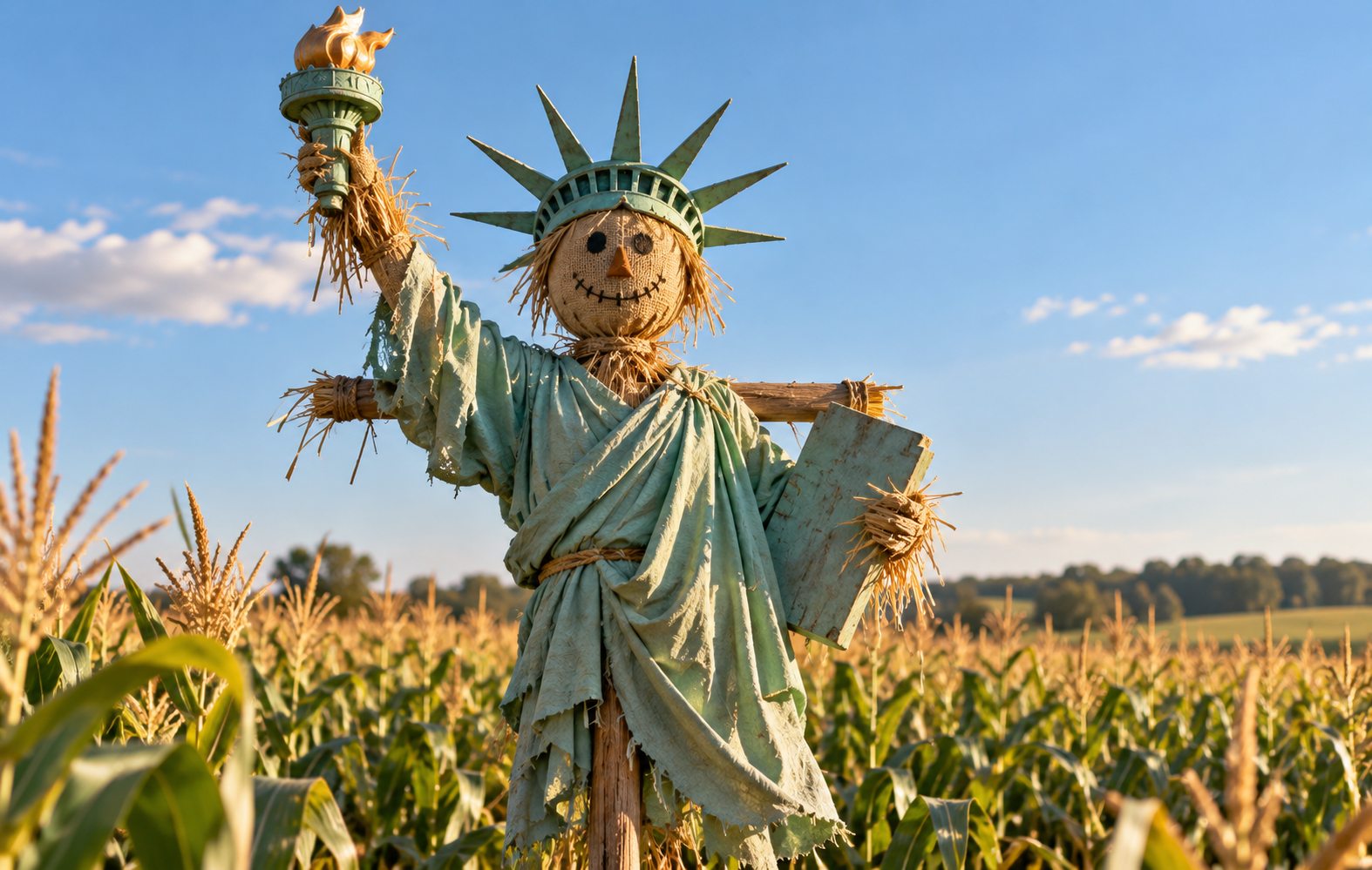 Libertarianism’s Critics Bury Another Straw Man