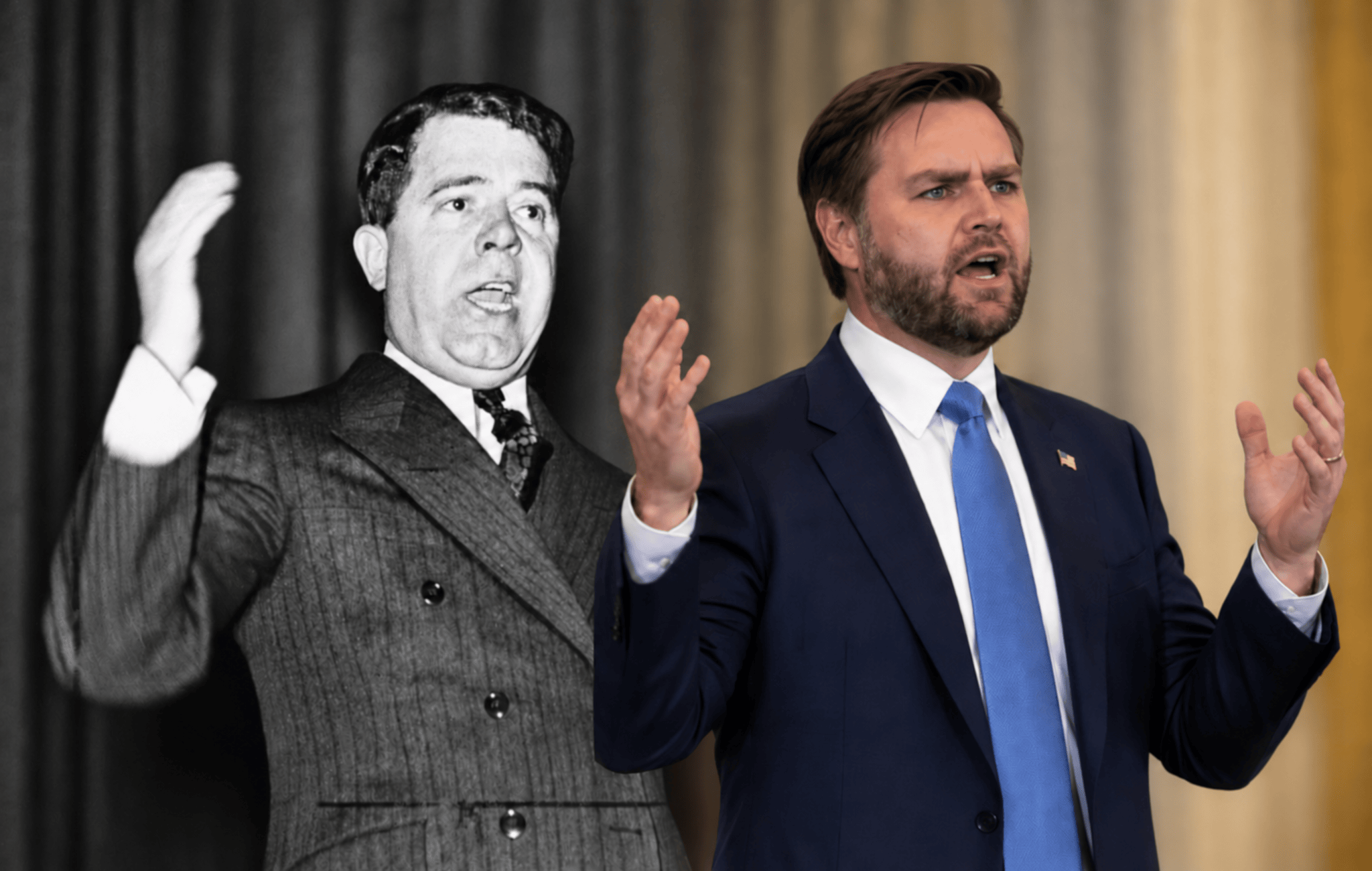 Huey Long’s Populism Is Back In Fashion
