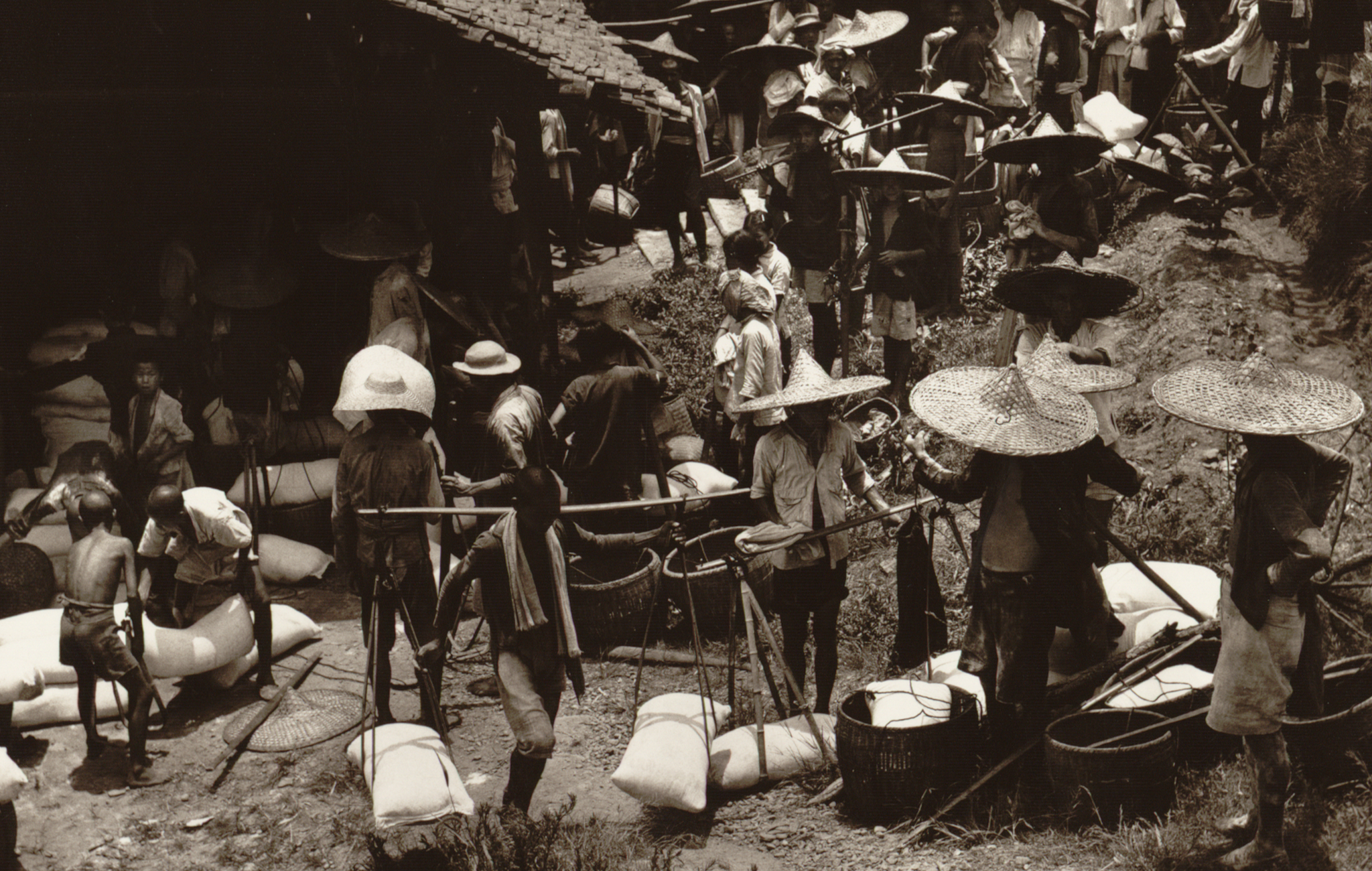 Mao’s ‘Great Leap’: Mass Starvation on The Road to Serfdom