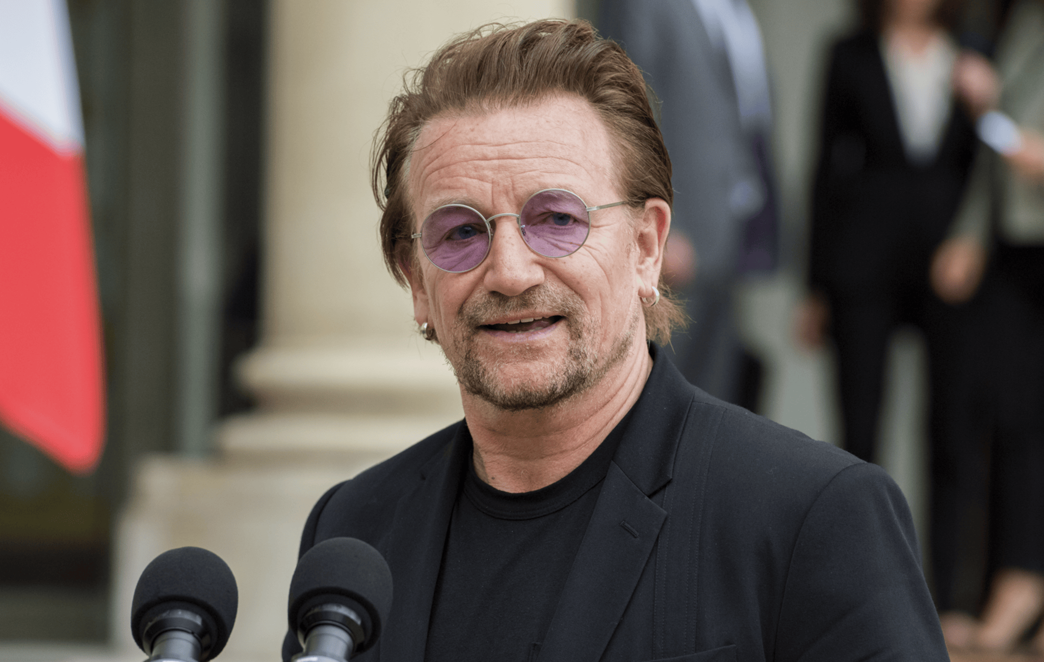 Bono’s Hard-Won Lesson About Poverty