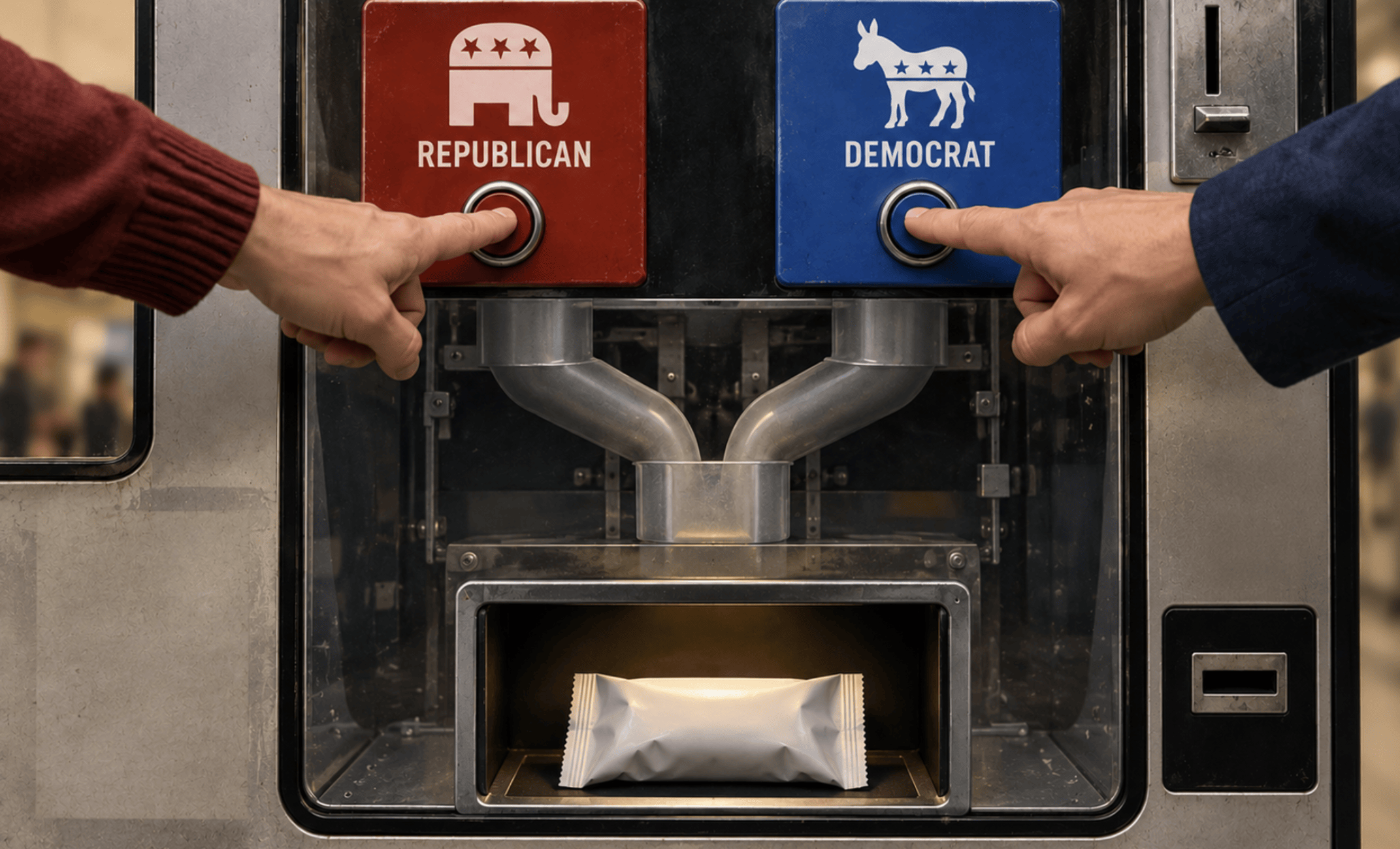 Beefsteak Socialists? Left and Right Are Competing to Control the Economy