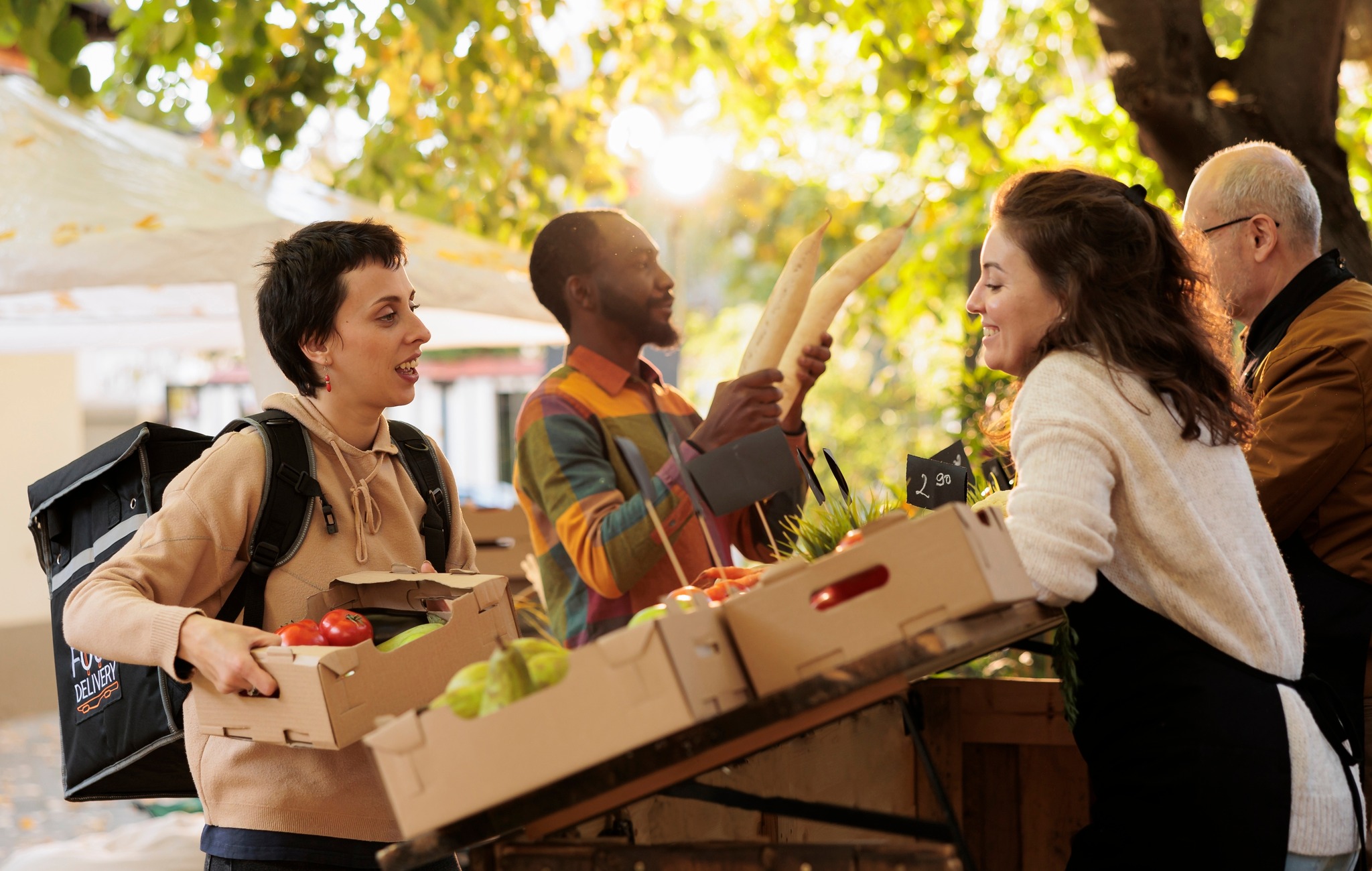 ‘Market Humanism’ Renames an Old Economic Insight: Cooperation