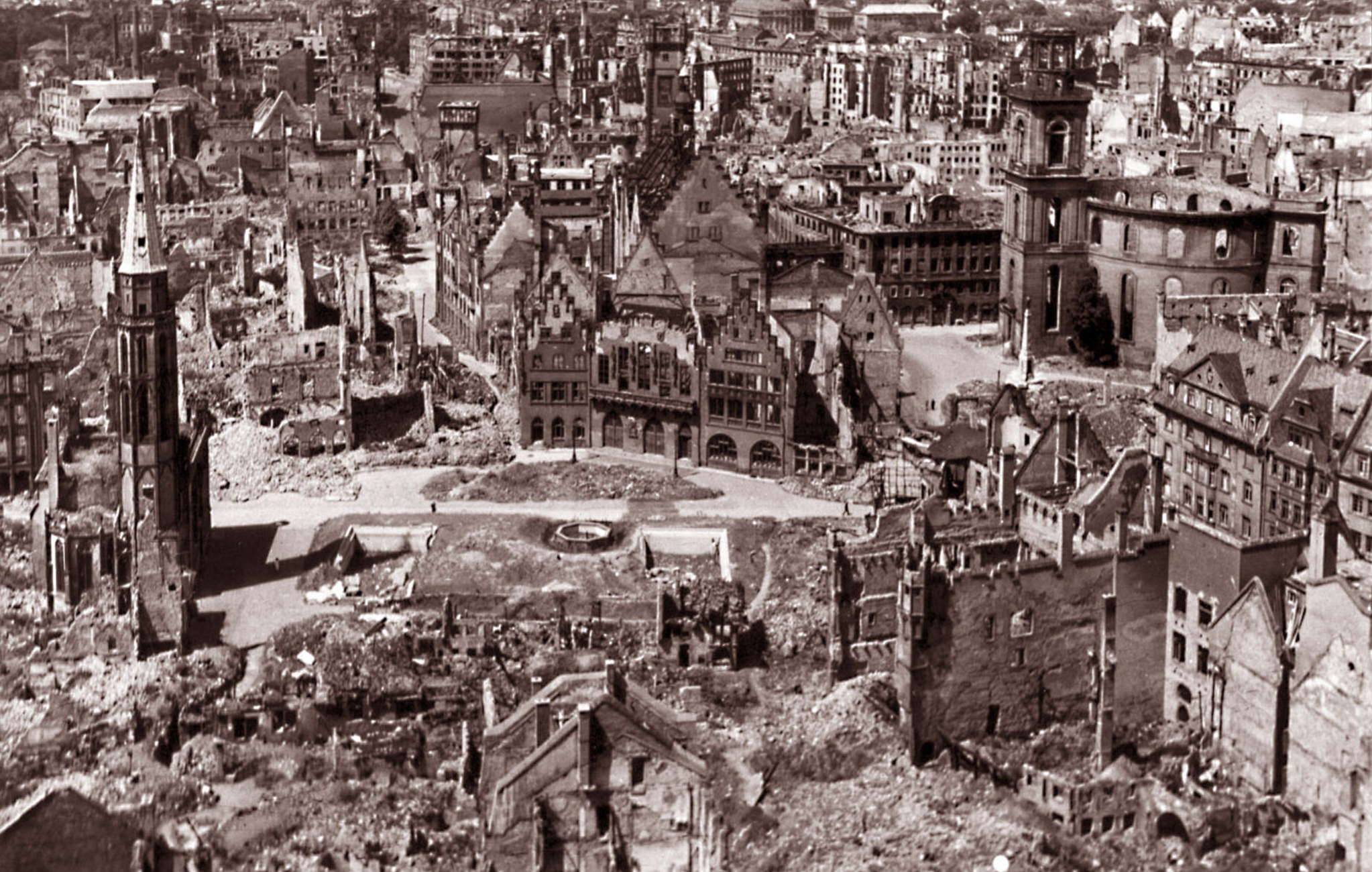 Rubble to Riches: Reckoning with West Germany’s Postwar Economic Miracle 