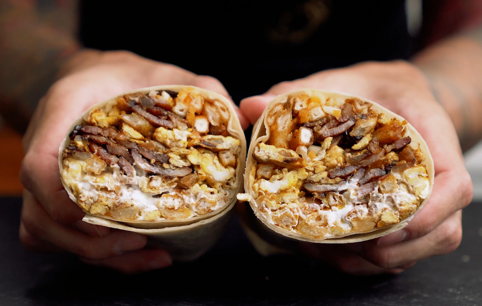 Who Put Tariffs in My ($20!) Burrito?