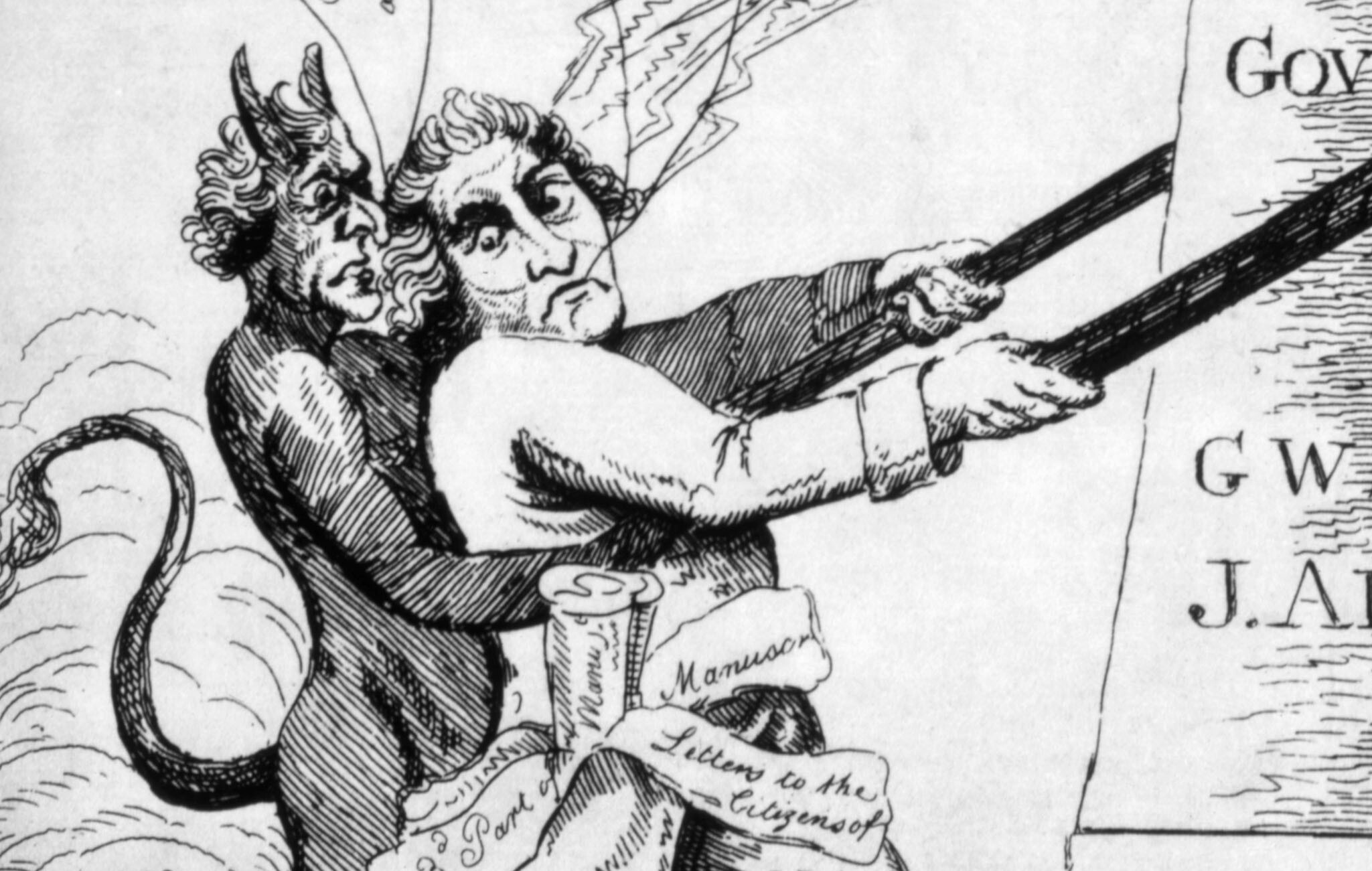 The Anti-Federalist Warning About America’s Debt Crisis