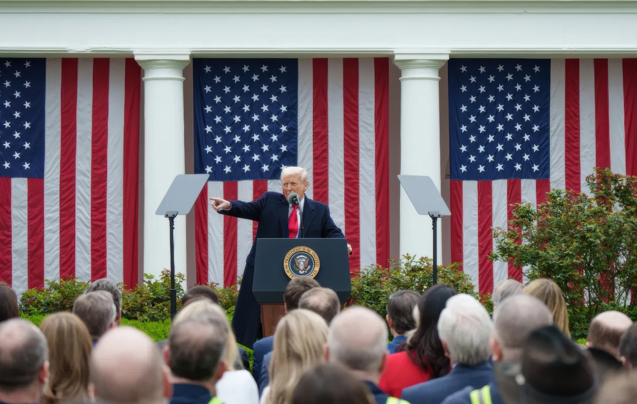 Manufacturing Surged When Tariffs Were Lifted