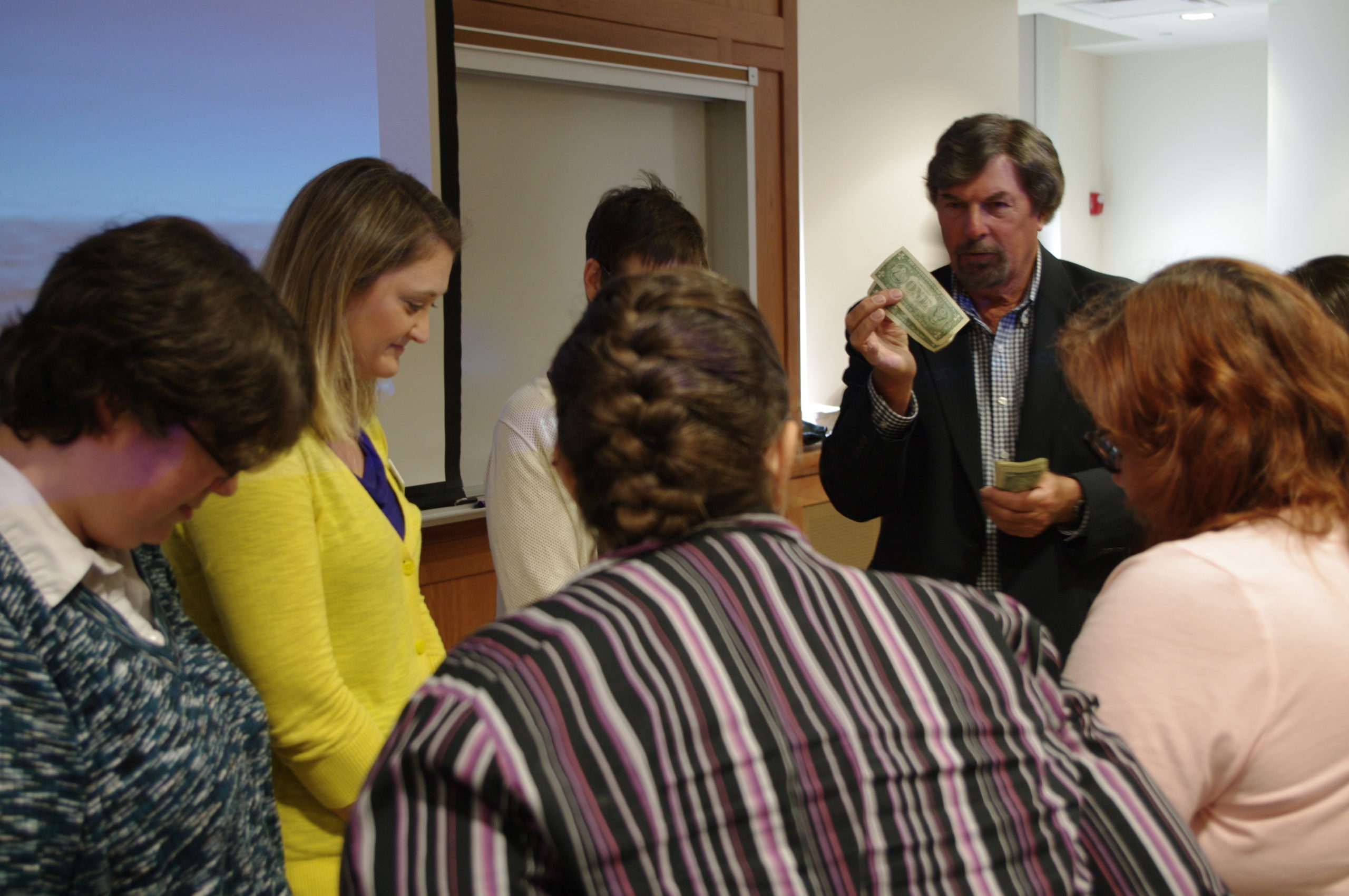 AIER Helps Bring Economics to the Classroom
