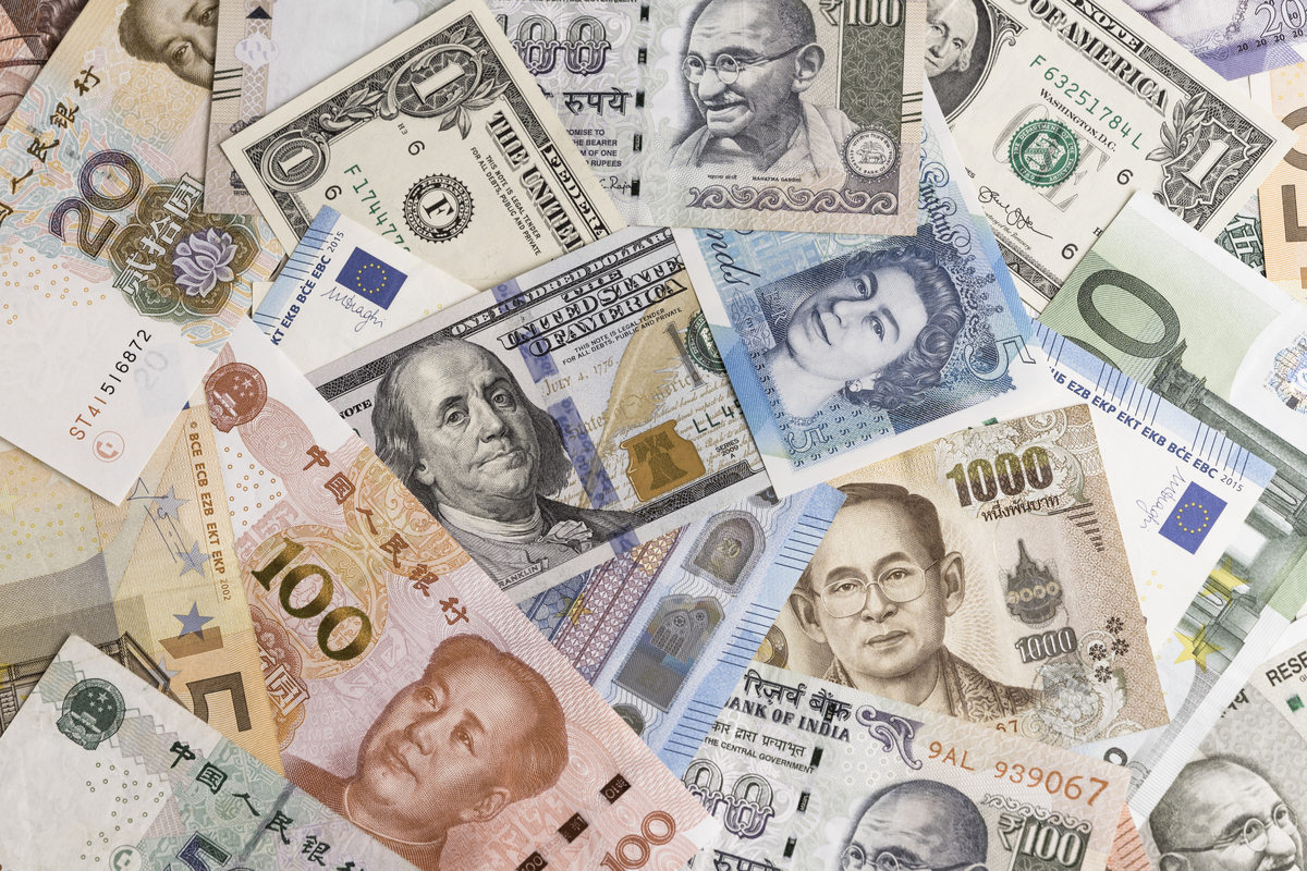 bankknotes