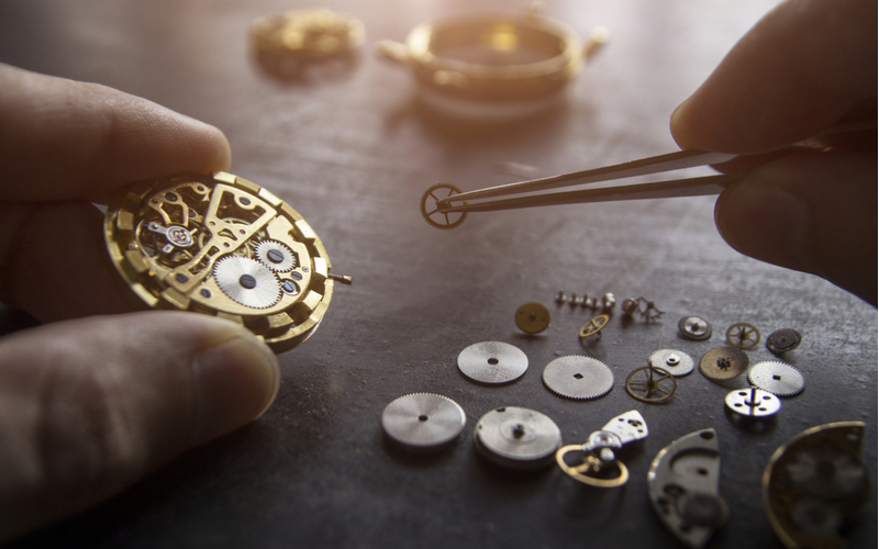 clockrepair