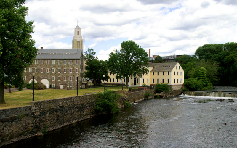 courthouse