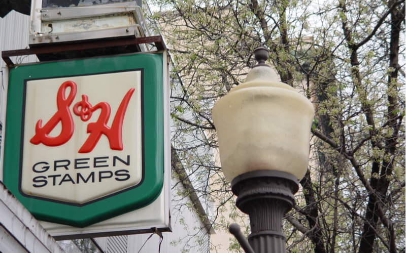 greenstamps