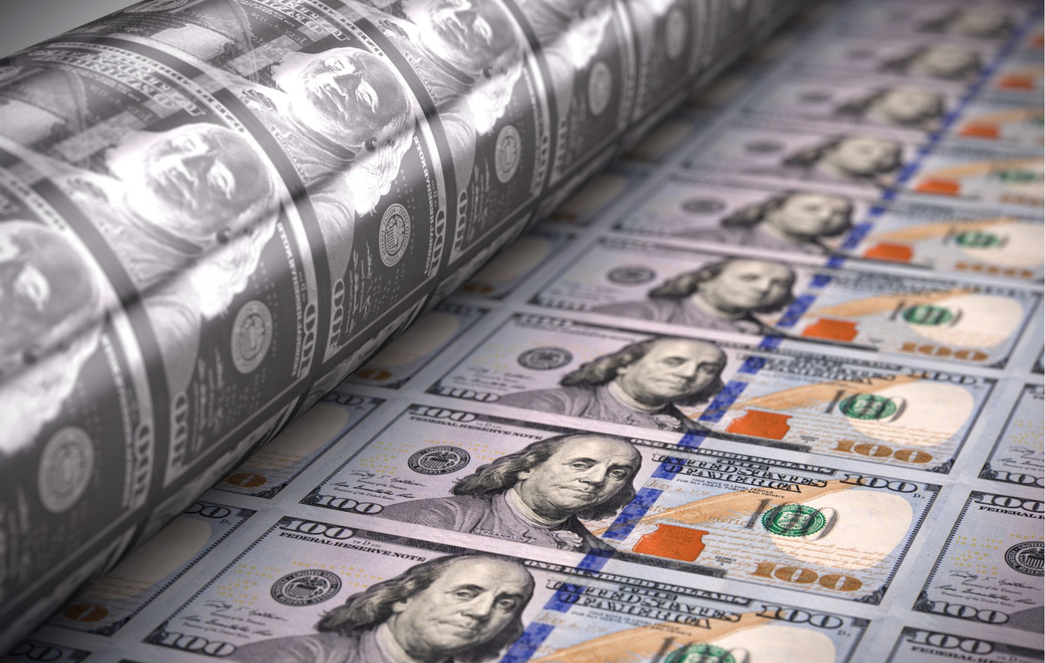 money printer