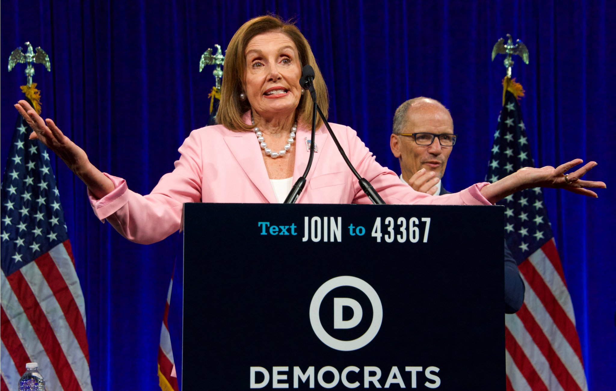 nancy pelosi