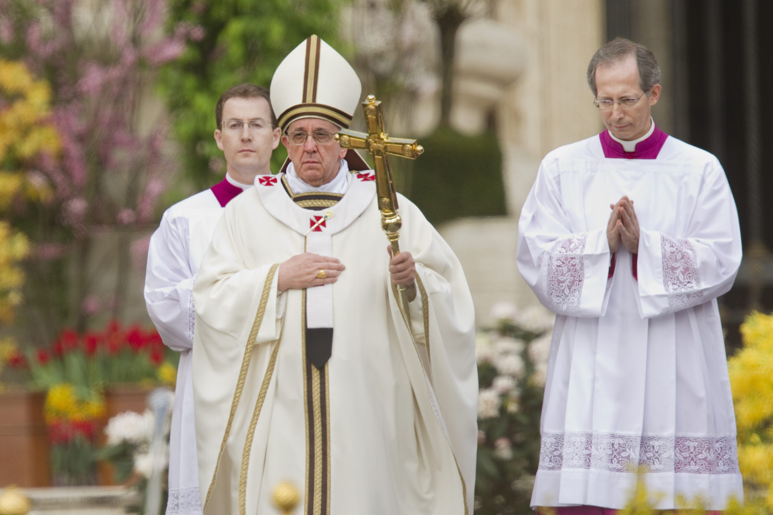 popefrancis