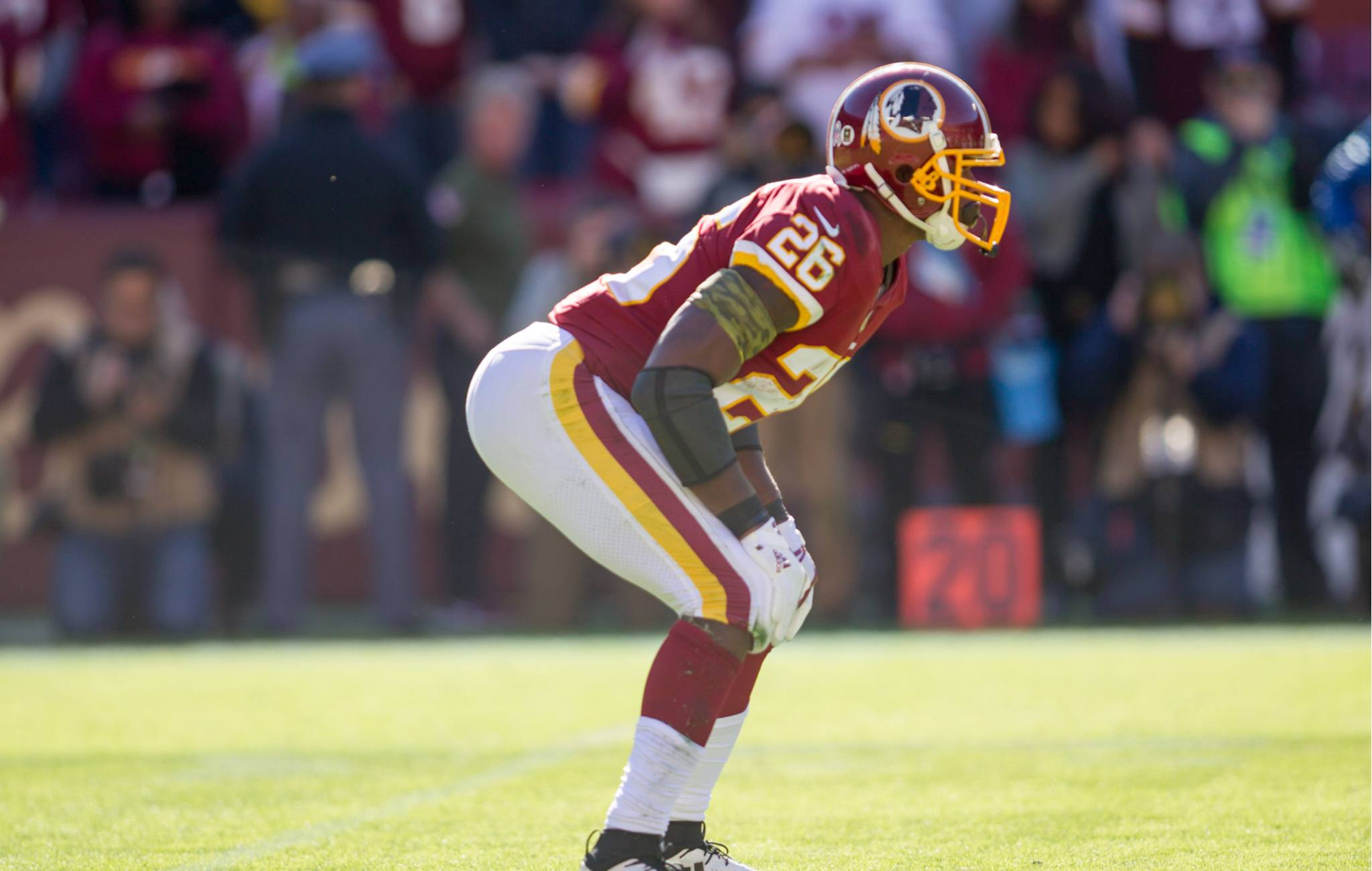 redskins player