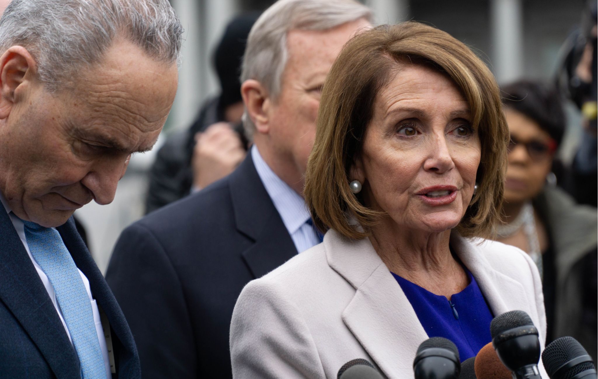 pelosi, schumer