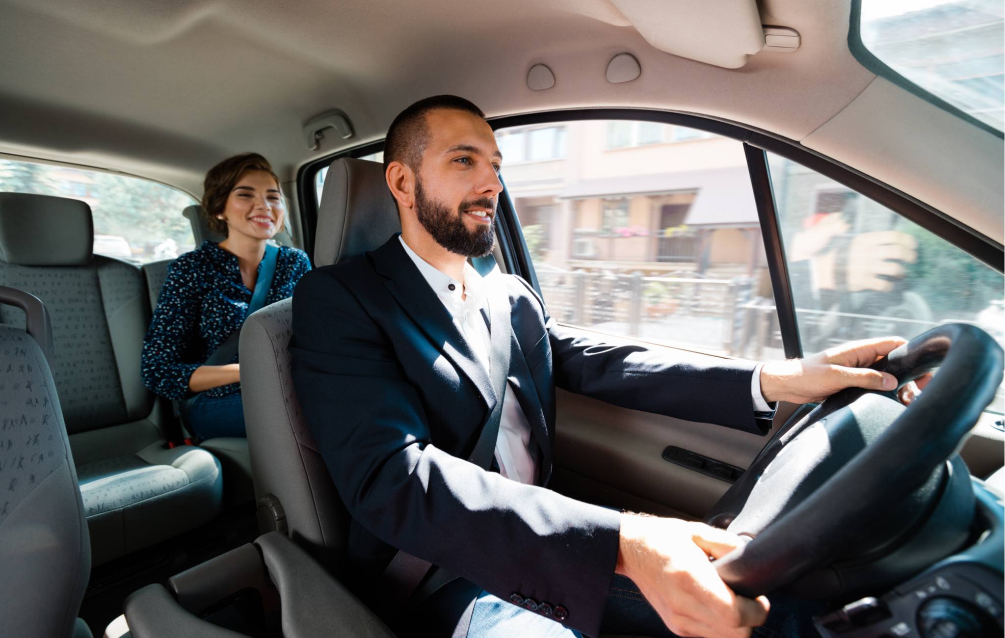 uber driver