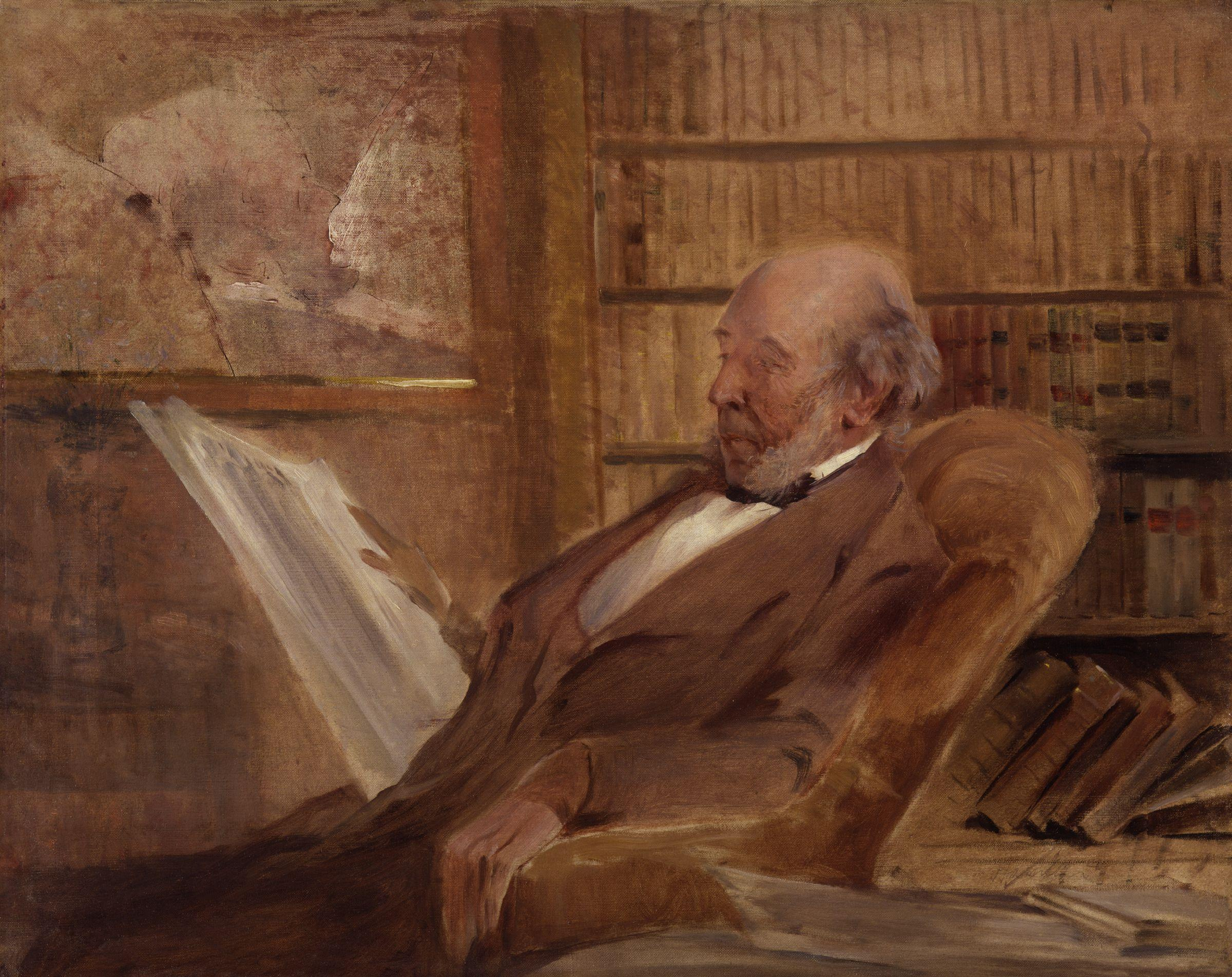 How Herbert Spencer Helped Liberate Japan, Egypt, and India