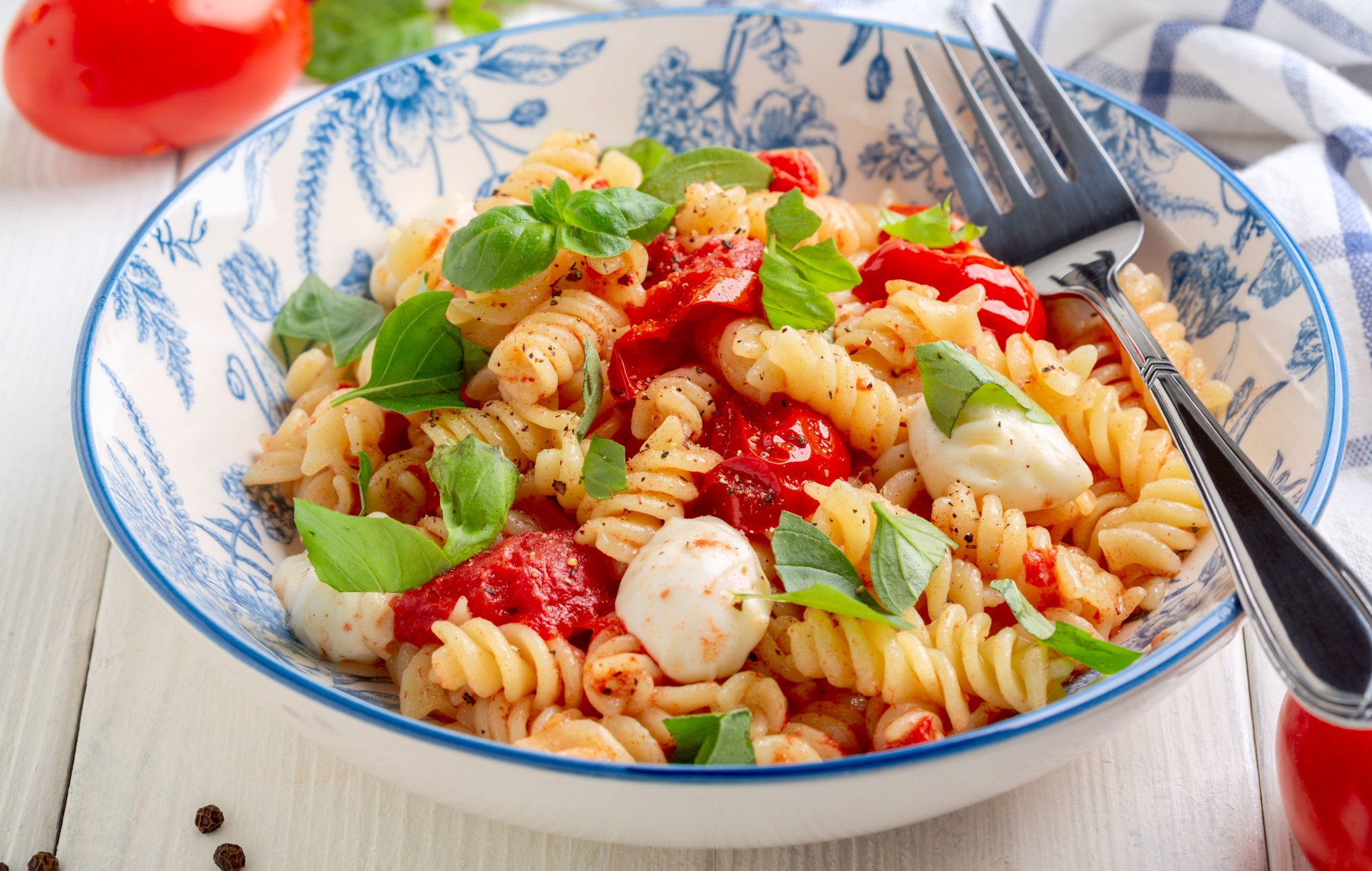 Pasta Caprese Index: Inflation’s Hidden Toll on Food and Tradition