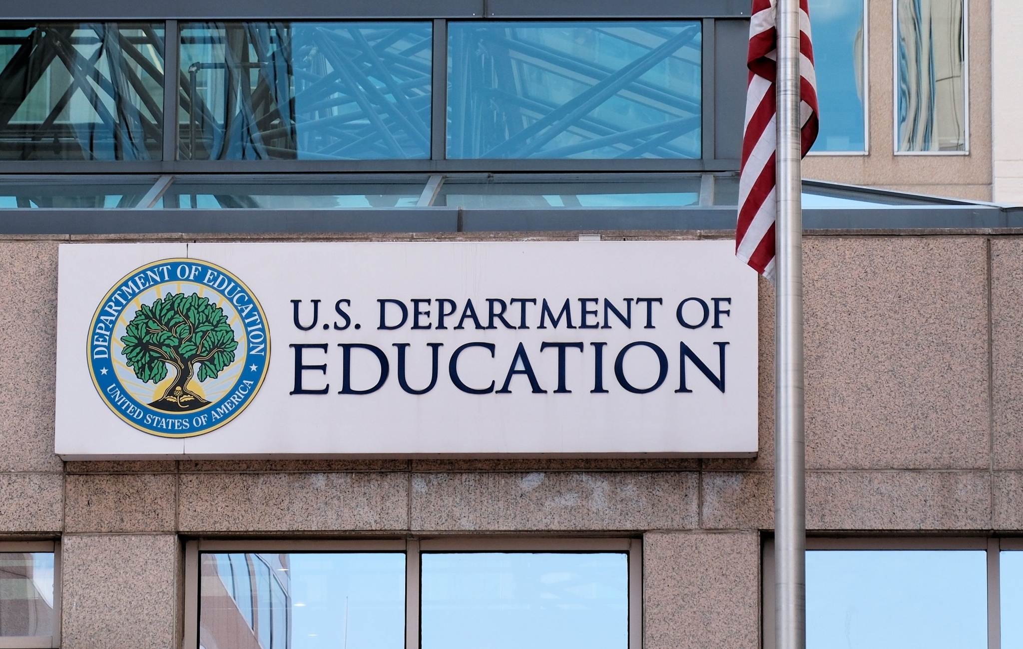 The Pork Barrel Politics of the Department of Education 
