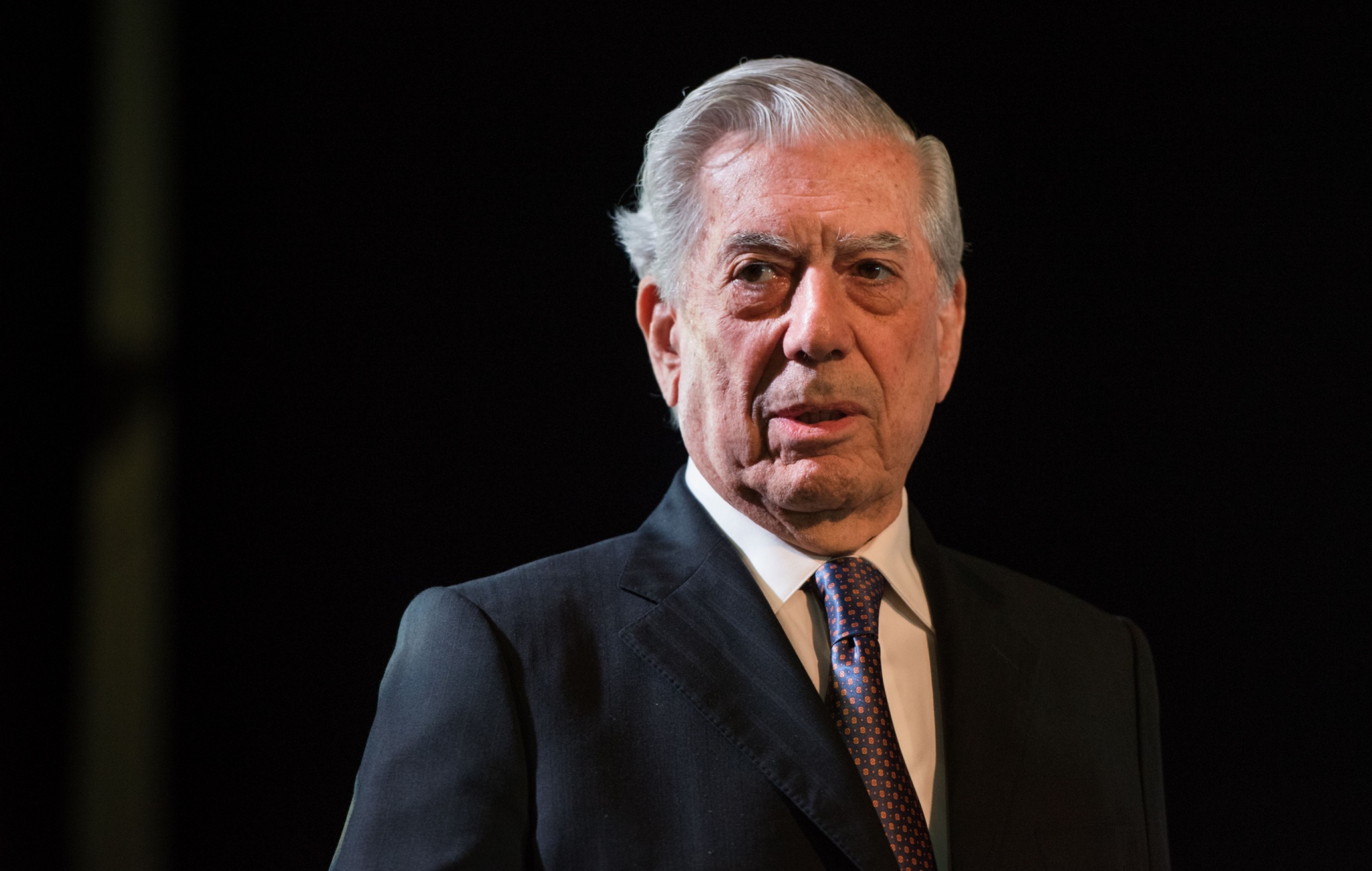 Mario Vargas Llosa: The Man Who Broke From the Tribe