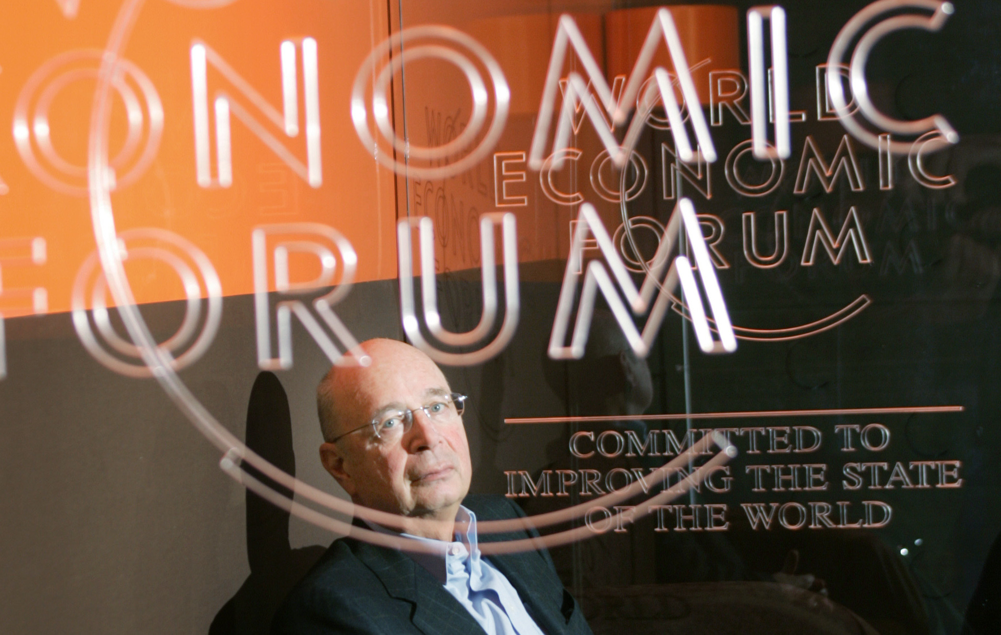 Klaus Schwab’s Departure Could Herald New (Spontaneous) Global Order