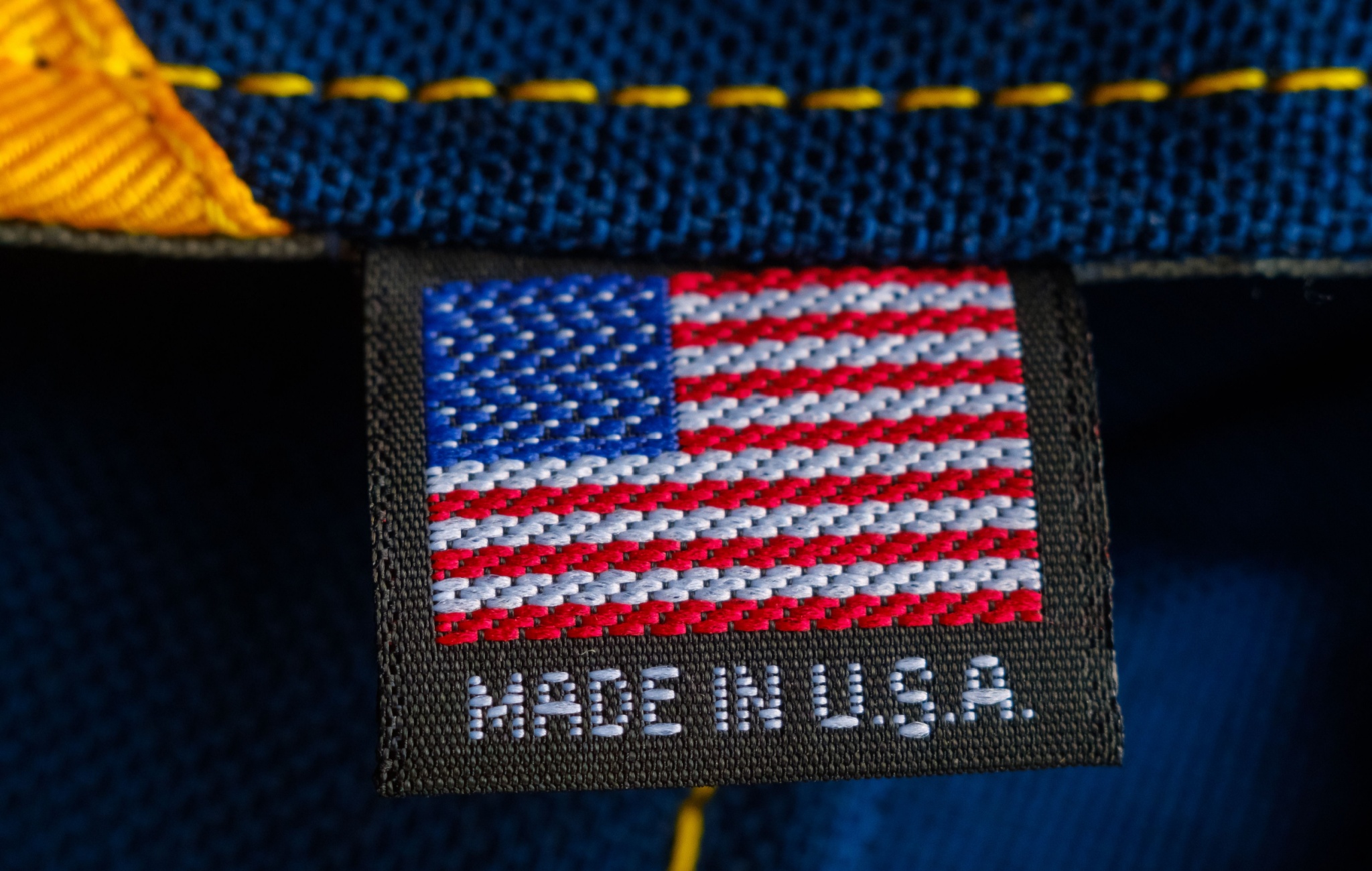 Protectionist Angst Is ‘Made in America’ — So Are Lots of Other Things