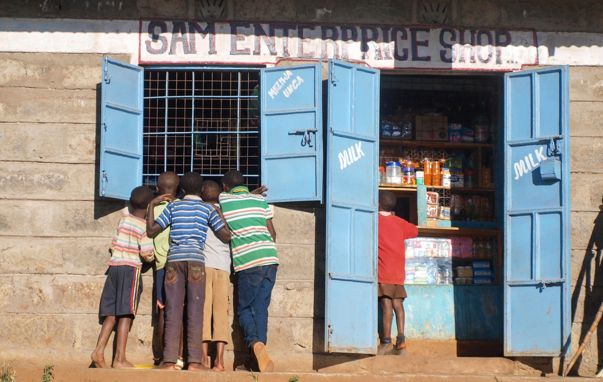 The Poor Are Richer Than We Think: Unlocking Dead Capital