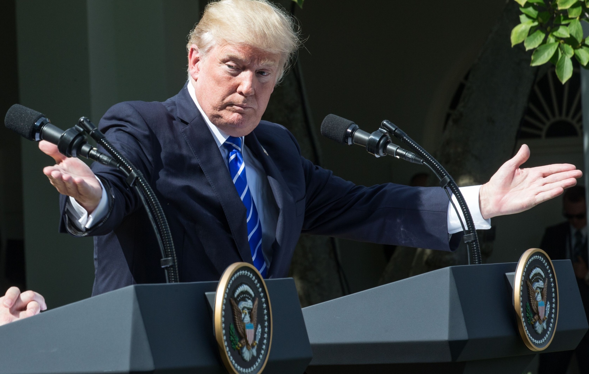 Trump’s ‘Art of the Deal’ Politics Undermine America’s Future