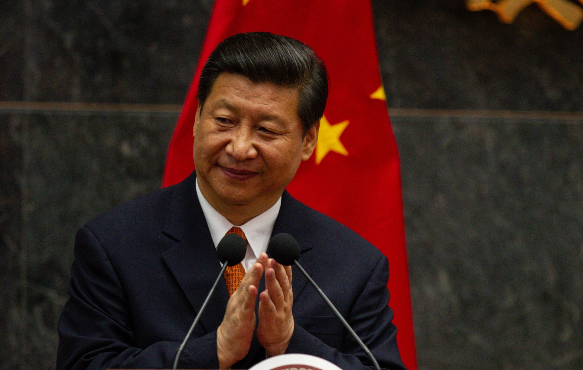 Xi Jinping Braces For Struggle 