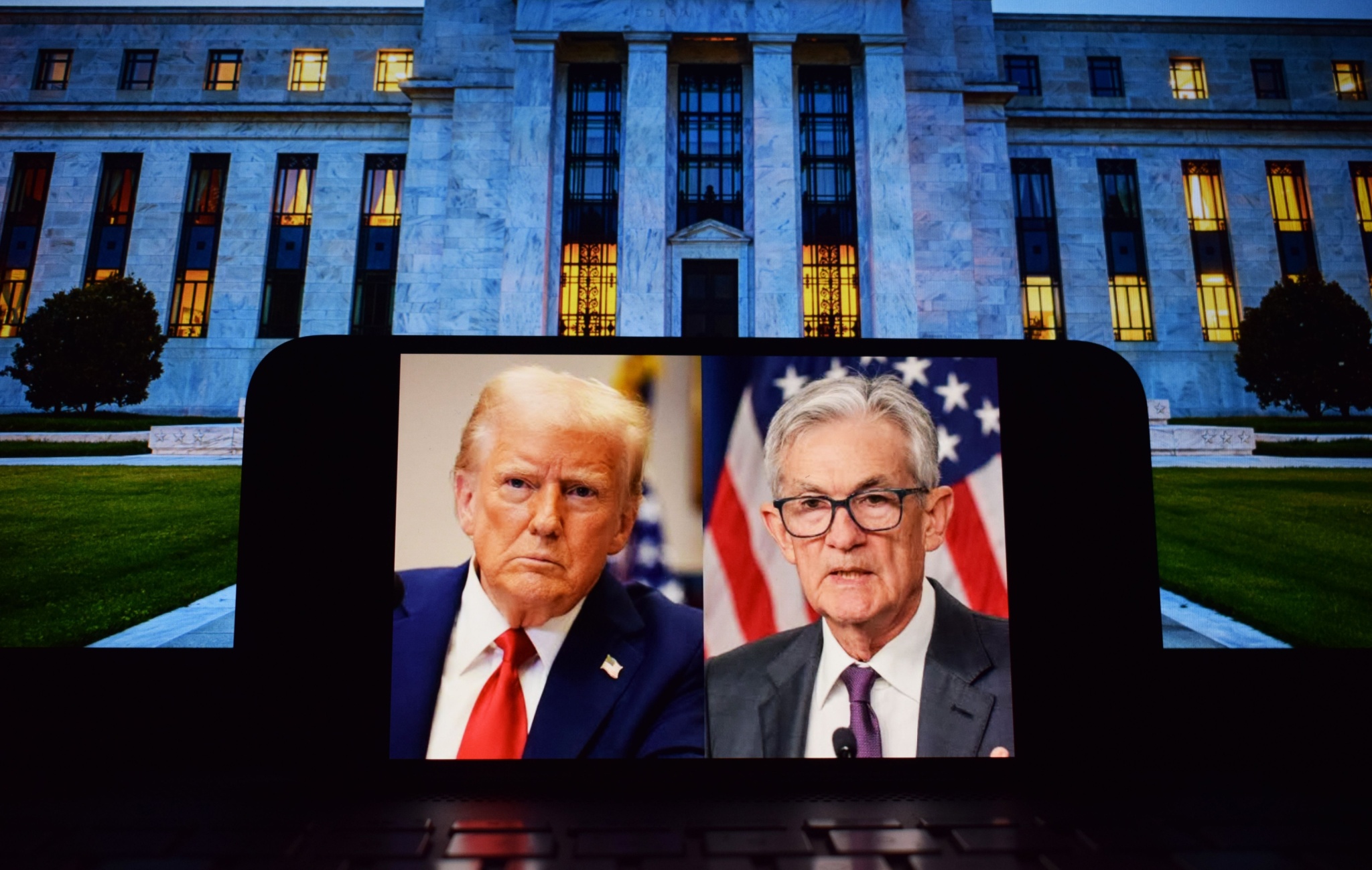 Trump v Powell: The Credibility Cost of Politicized Monetary Policy
